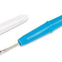 DECOUSEUR ROND GRAND MODÈLE BOHIN BLEU - My Little Coupon