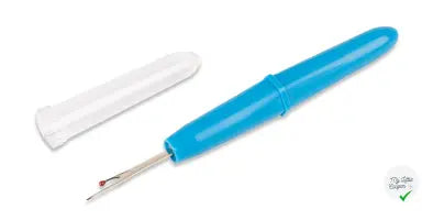 DECOUSEUR ROND GRAND MODÈLE BOHIN BLEU - My Little Coupon