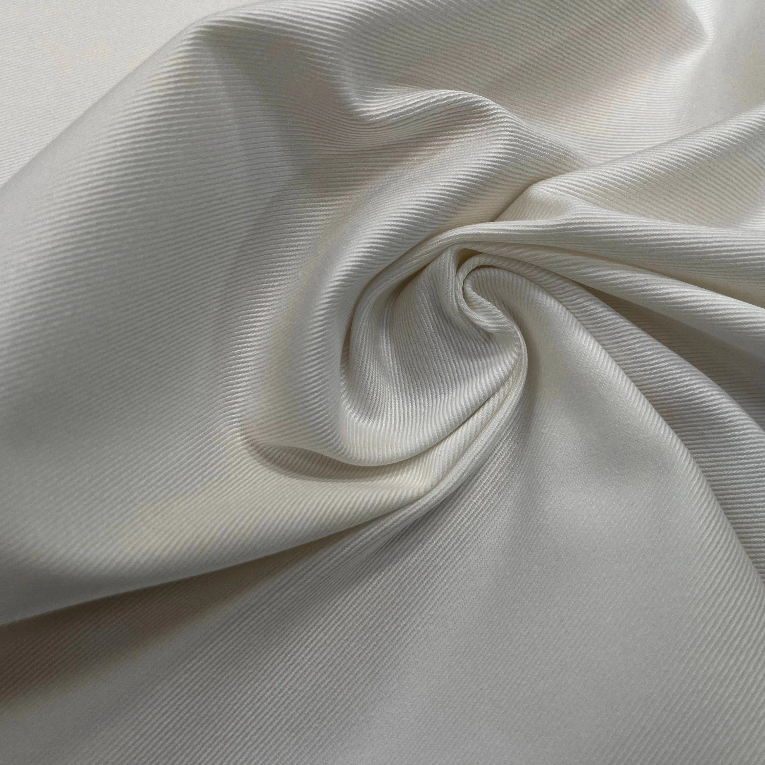 DENIM BLANC LÉGÈREMENT CASSÉ 145CM - My Little Coupon