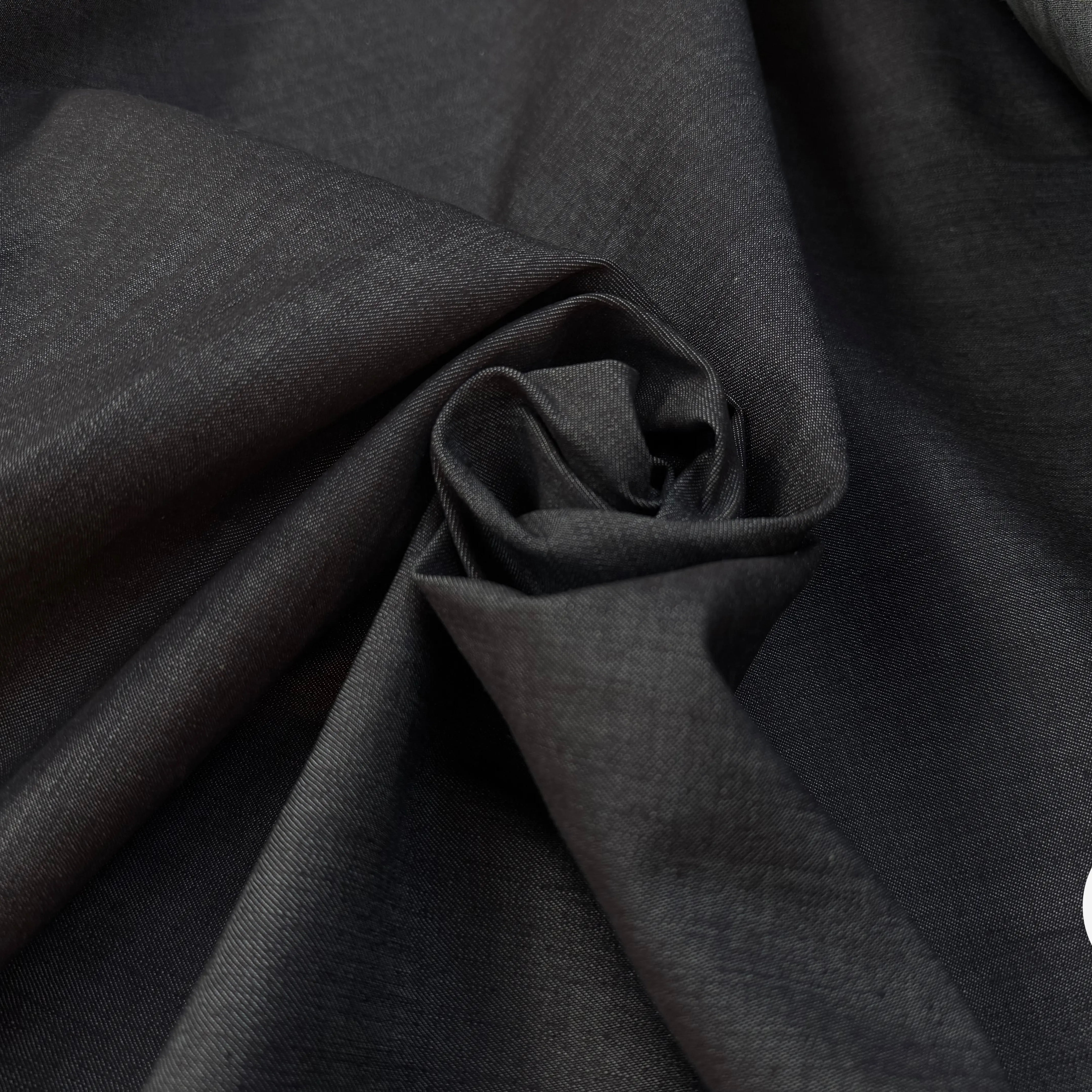 DENIM BRUT NOIR ARDOISESTRETCH - My Little Coupon