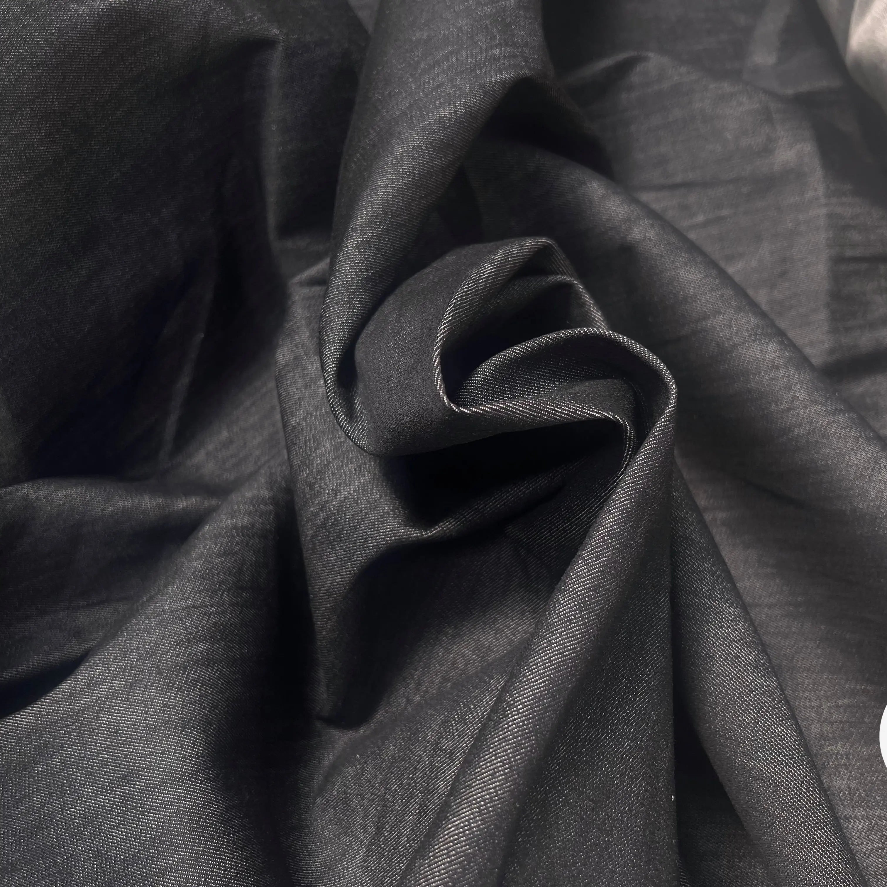 DENIM BRUT NOIR ARDOISESTRETCH - My Little Coupon