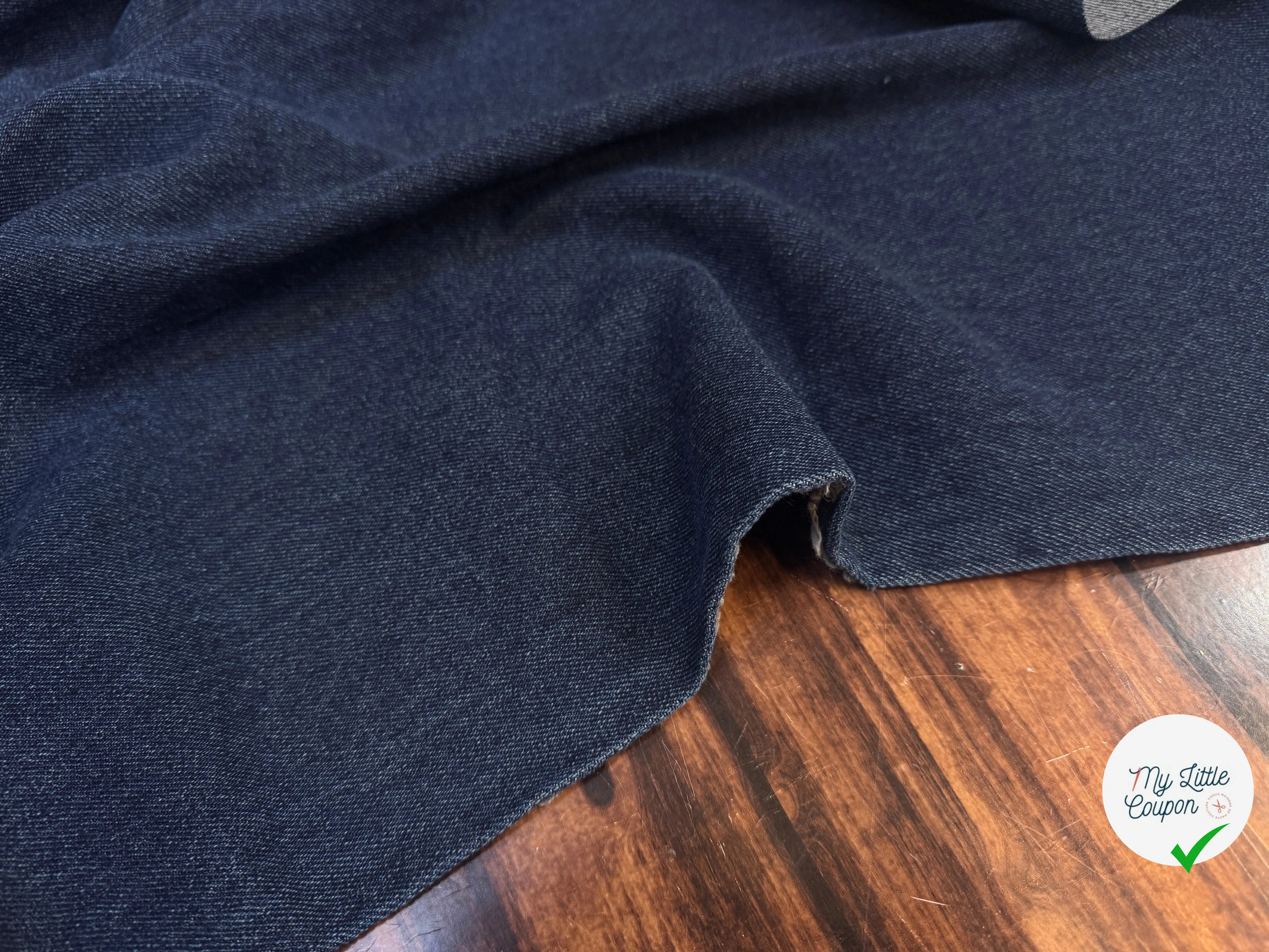 DENIM ÉGYPTIEN 100% COTON - My Little Coupon