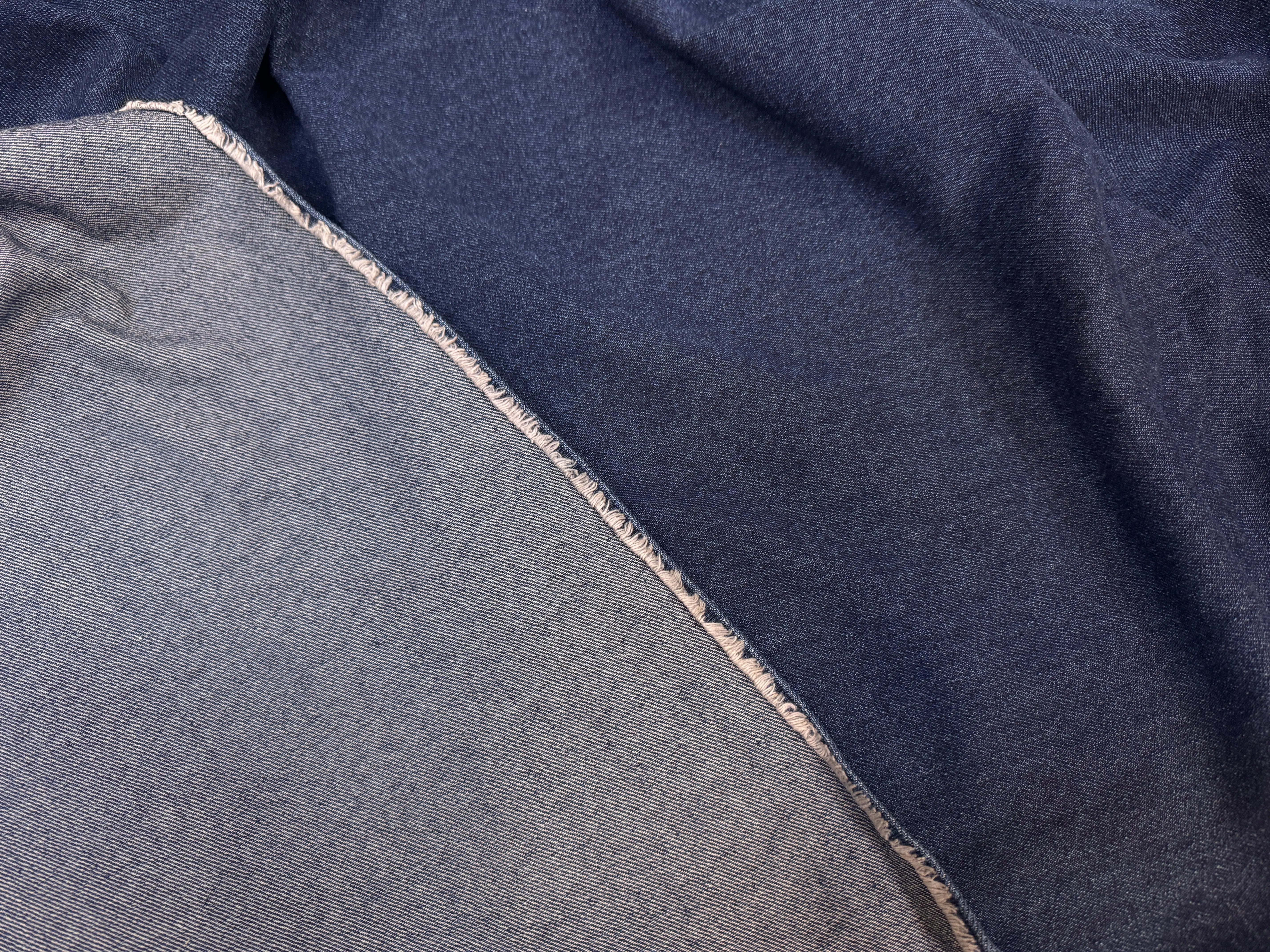 DENIM ÉGYPTIEN 100% COTON - My Little Coupon