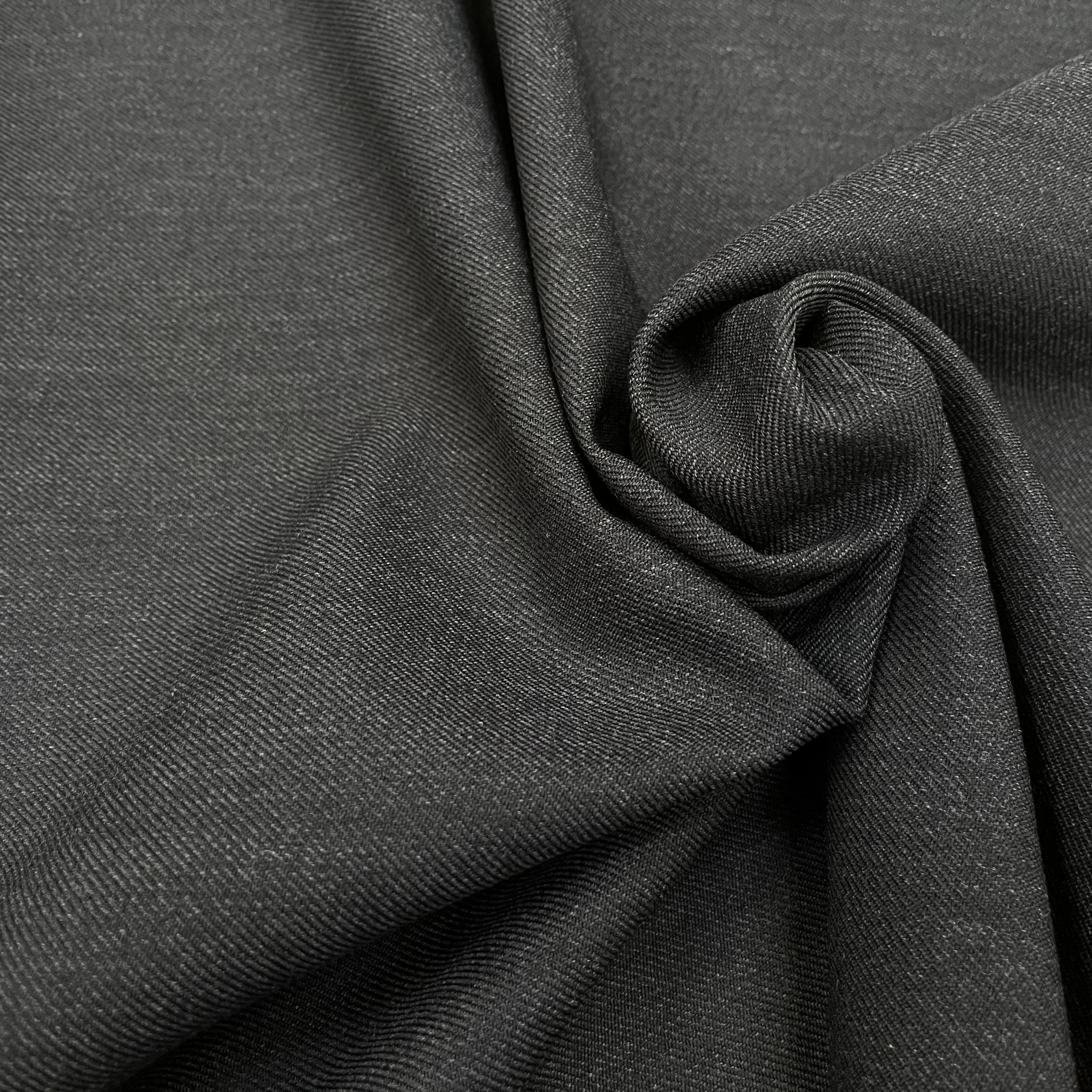 DENIM LAINE DRILL GRIS CHINÉ - My Little Coupon