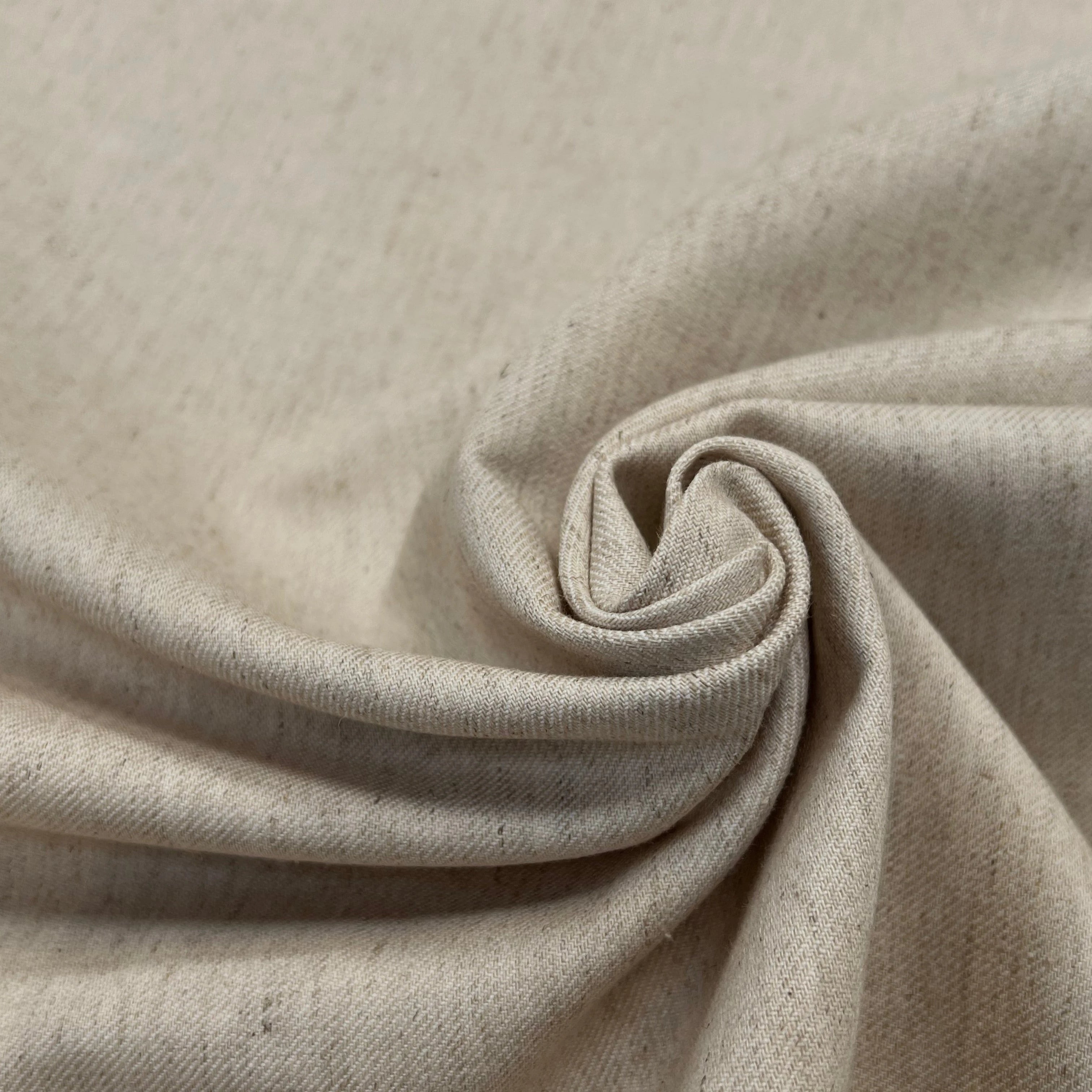 DENIM PRESTIGE CHANTERY BEIGE FONCÉ - My Little Coupon