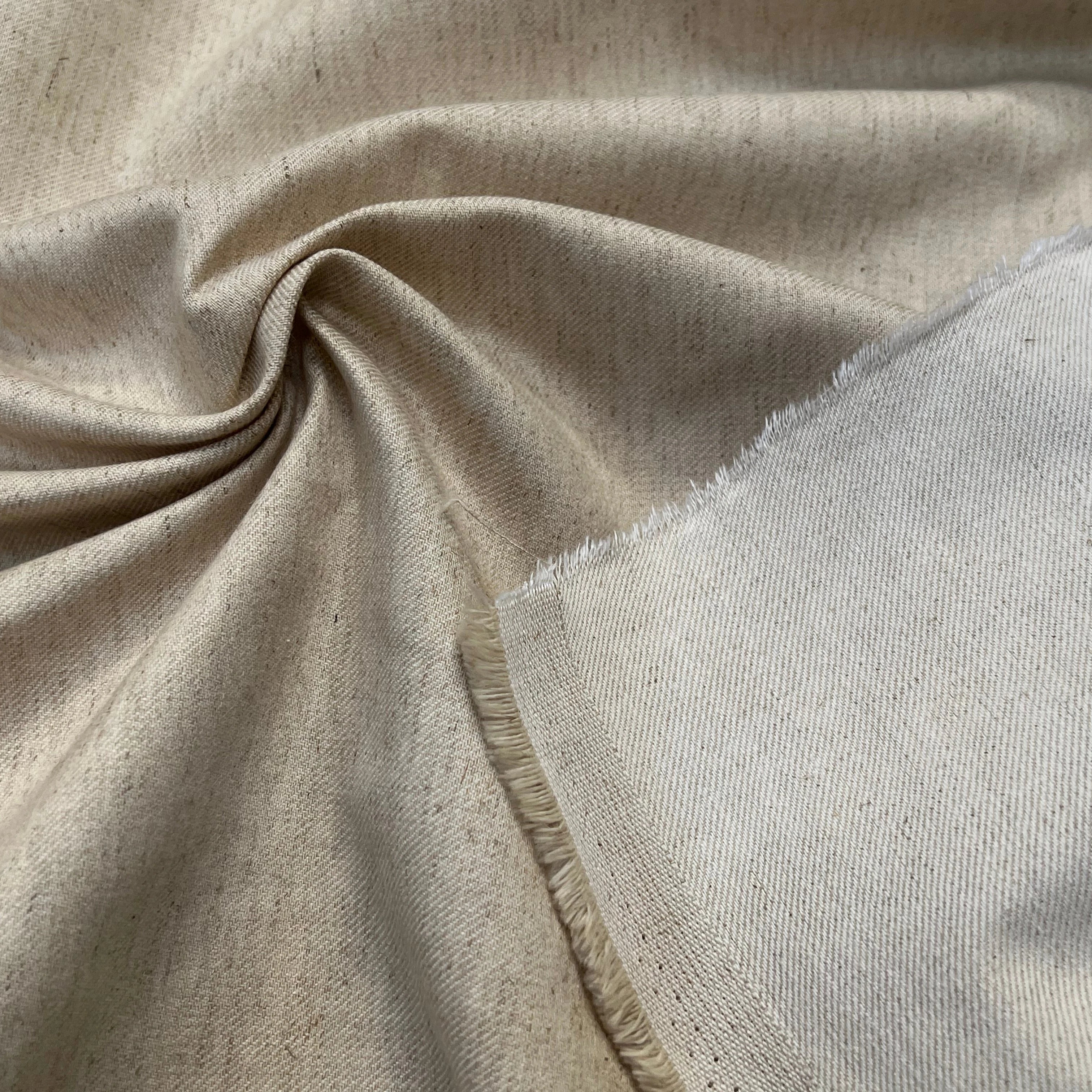 DENIM PRESTIGE CHANTERY BEIGE FONCÉ - My Little Coupon