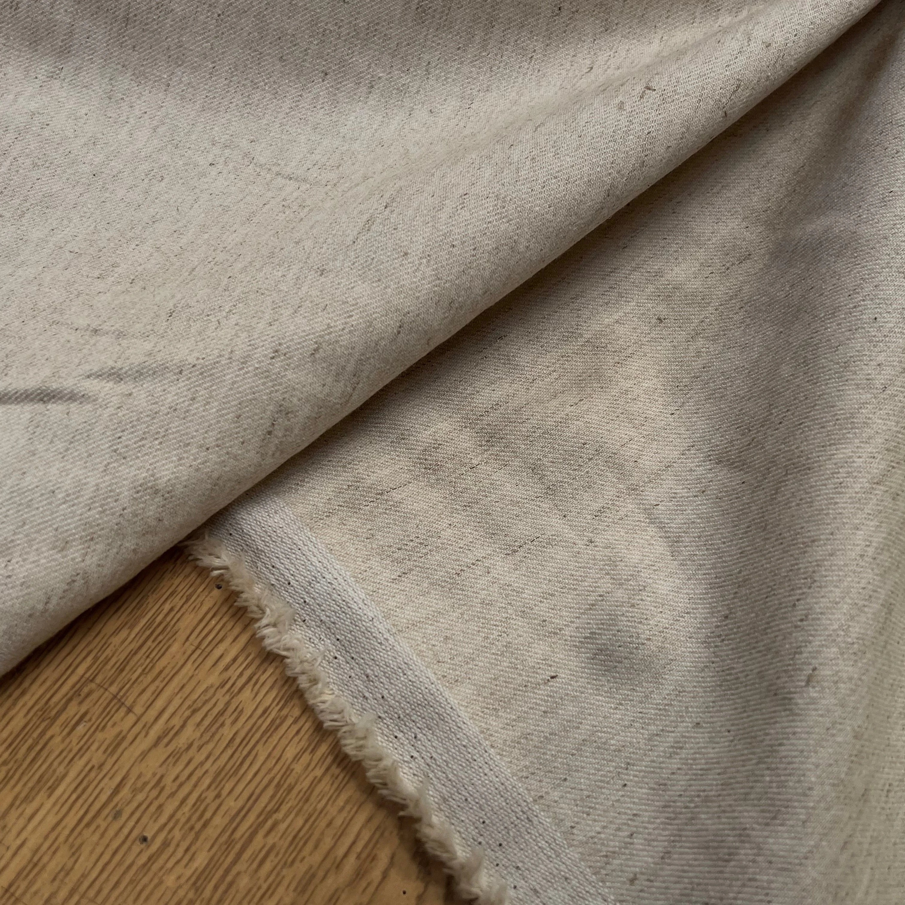 DENIM PRESTIGE CHANTERY BEIGE FONCÉ - My Little Coupon