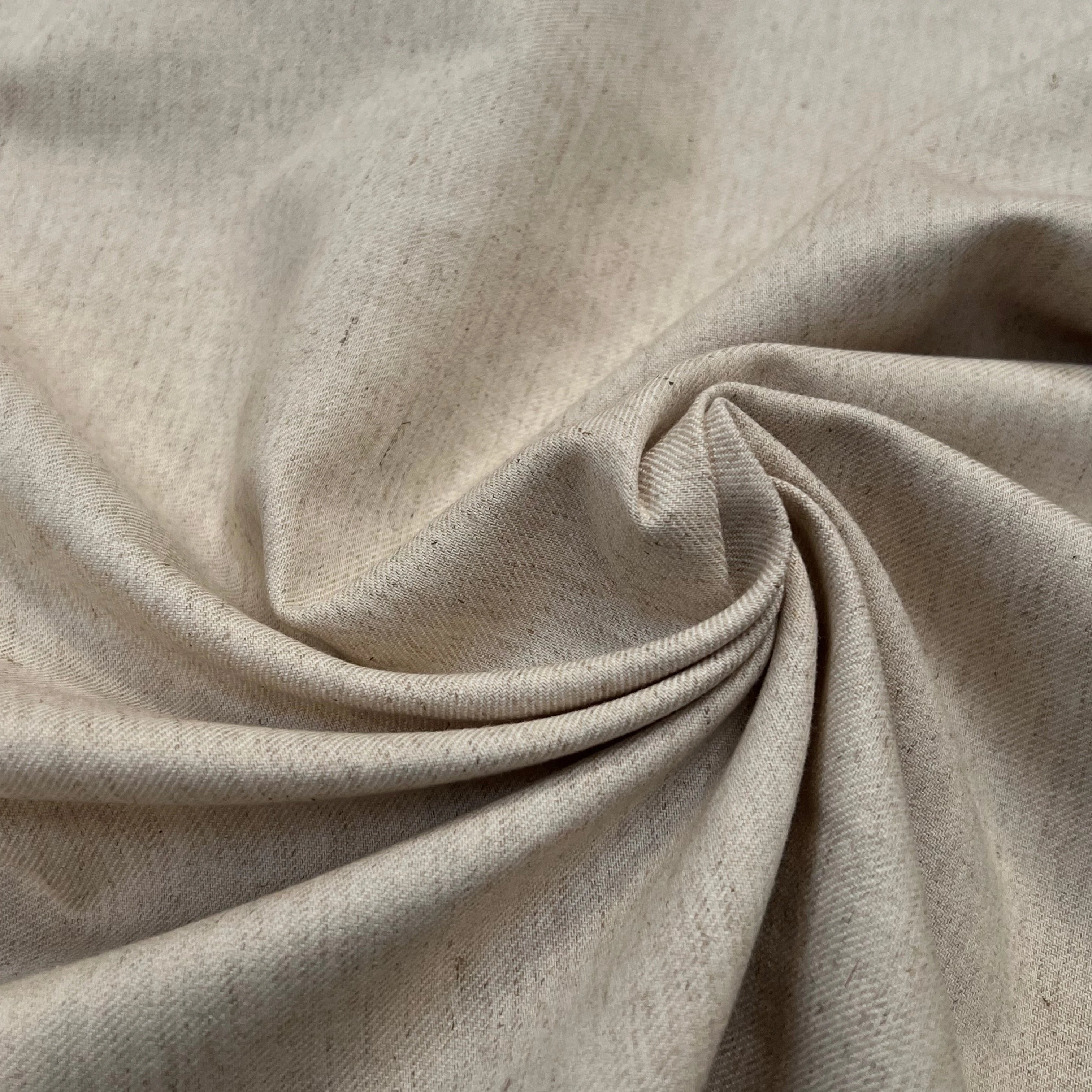 DENIM PRESTIGE CHANTERY BEIGE FONCÉ - My Little Coupon