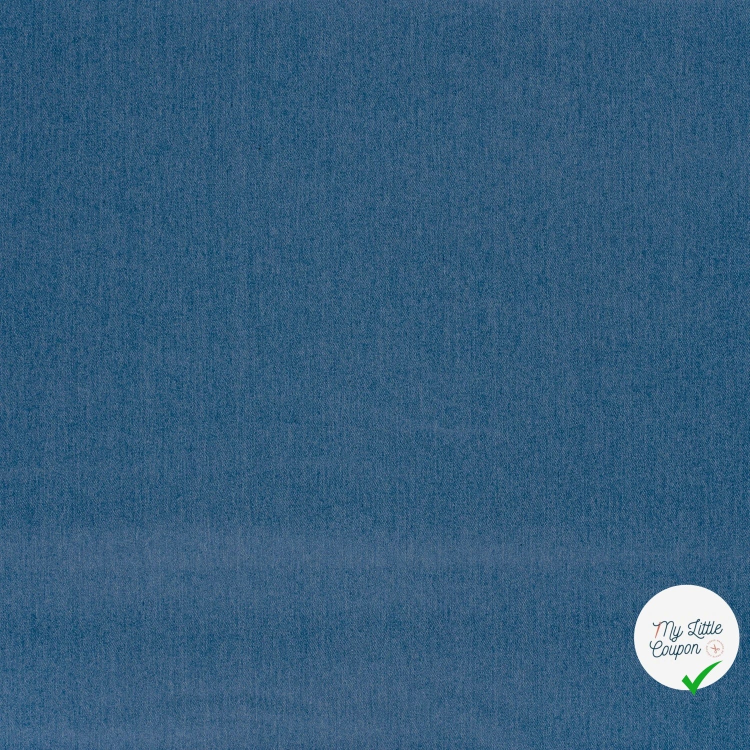 DENIM STRETCH PRÉ-LAVÉ BLEU BÉBÉ - My Little Coupon