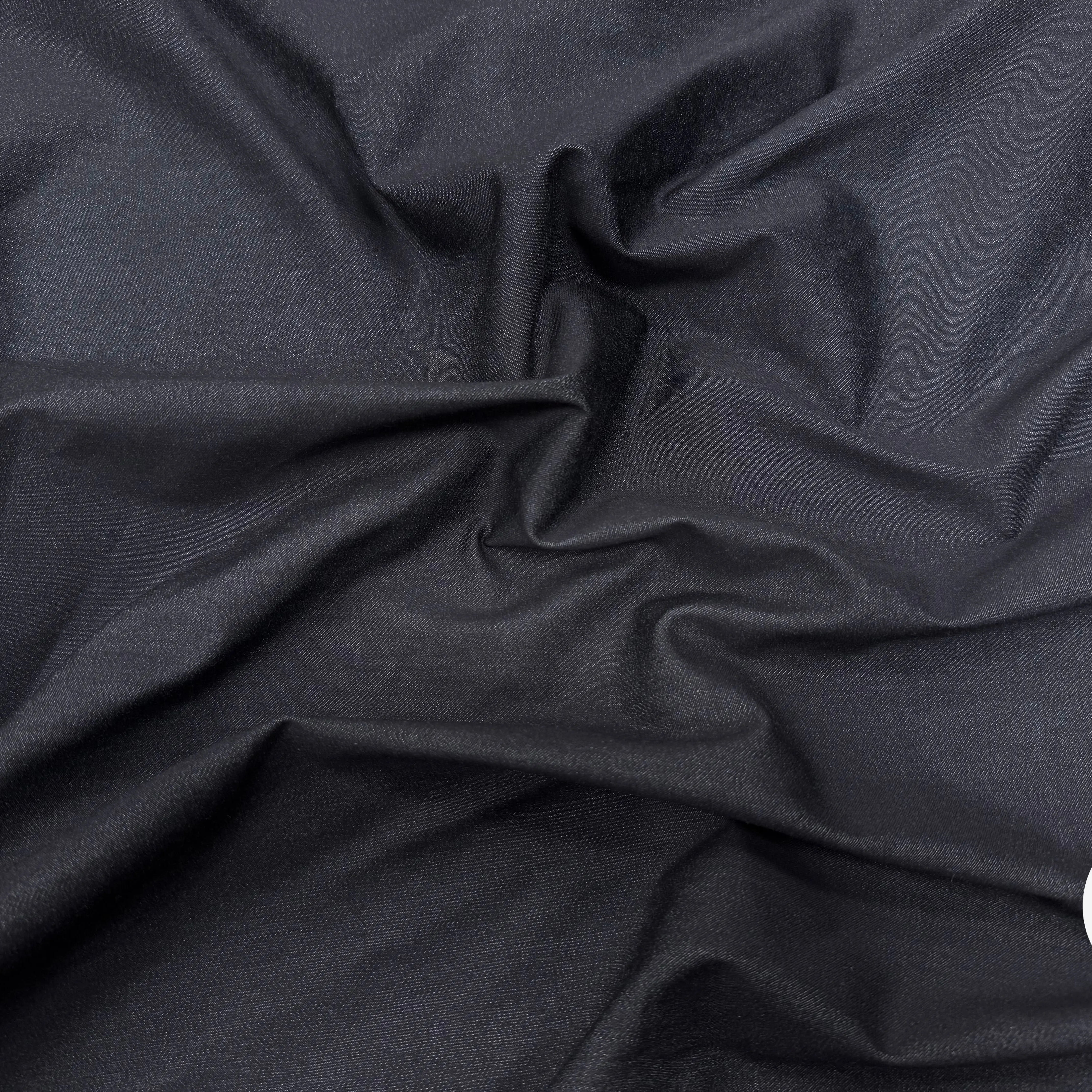 DENIM UNI NOIR ULTRA STRETCH - My Little Coupon