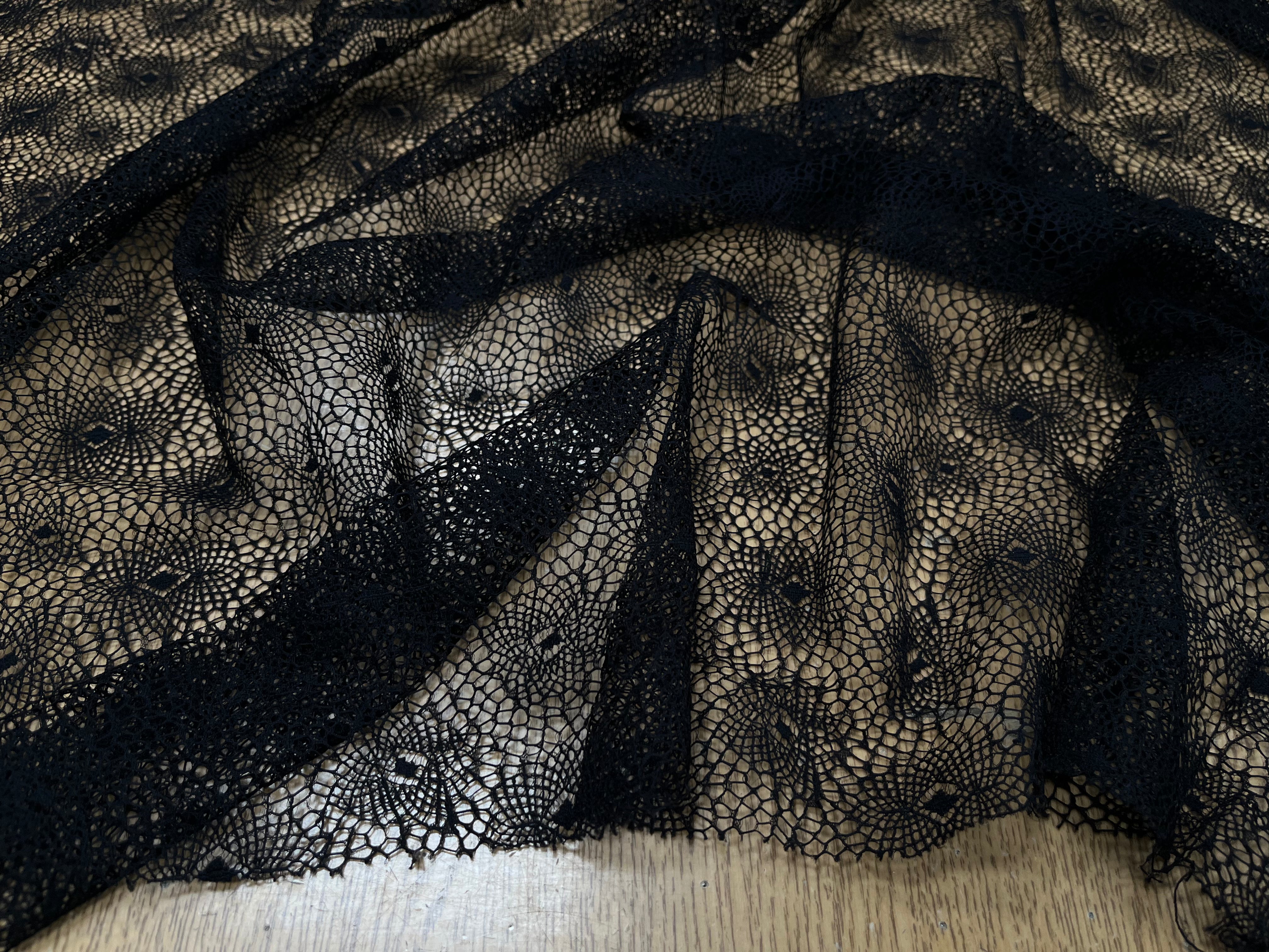 DENTELLE UNI NOIR - My Little Coupon