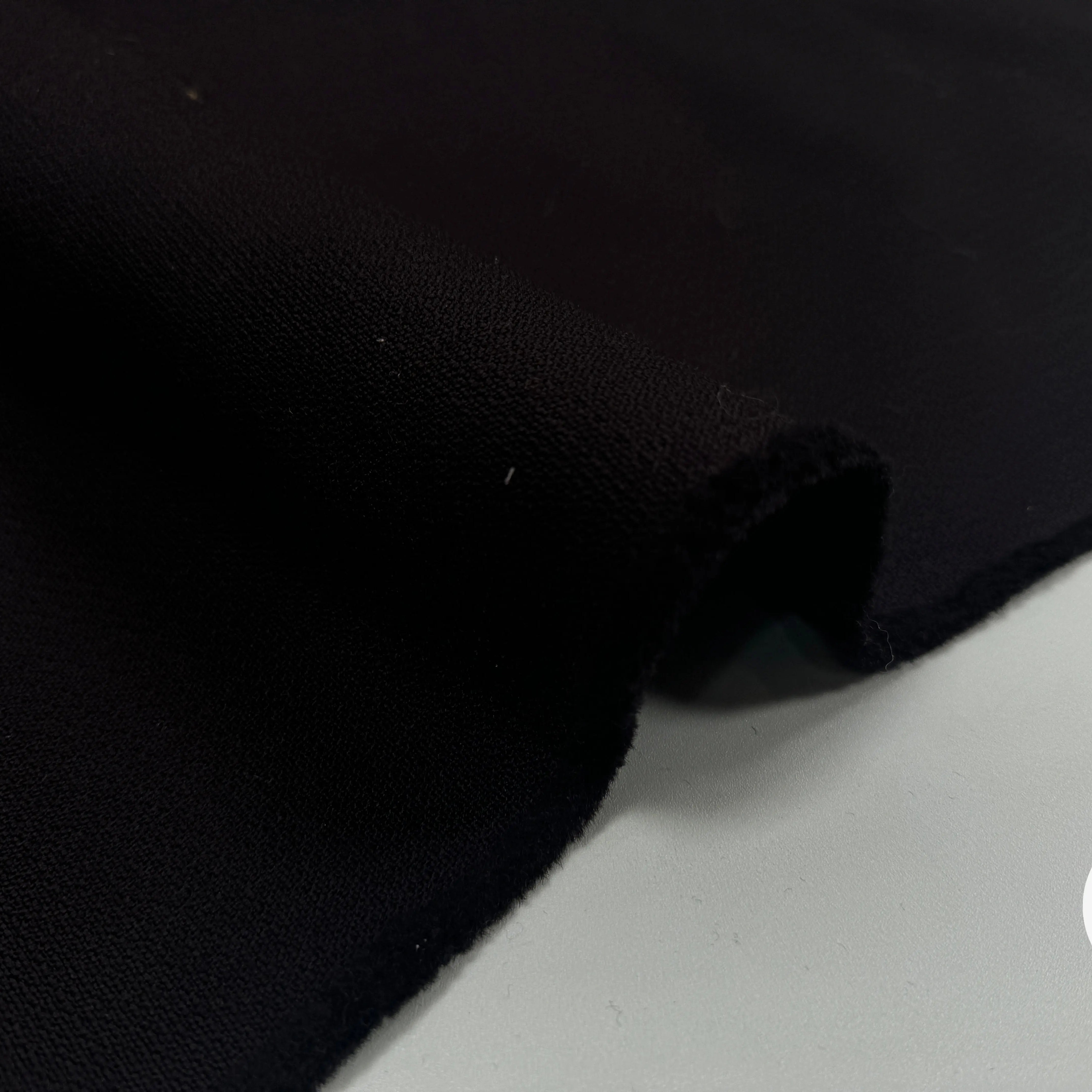 DOUBLE CREPE HÉRITAGE BLACK - My Little Coupon