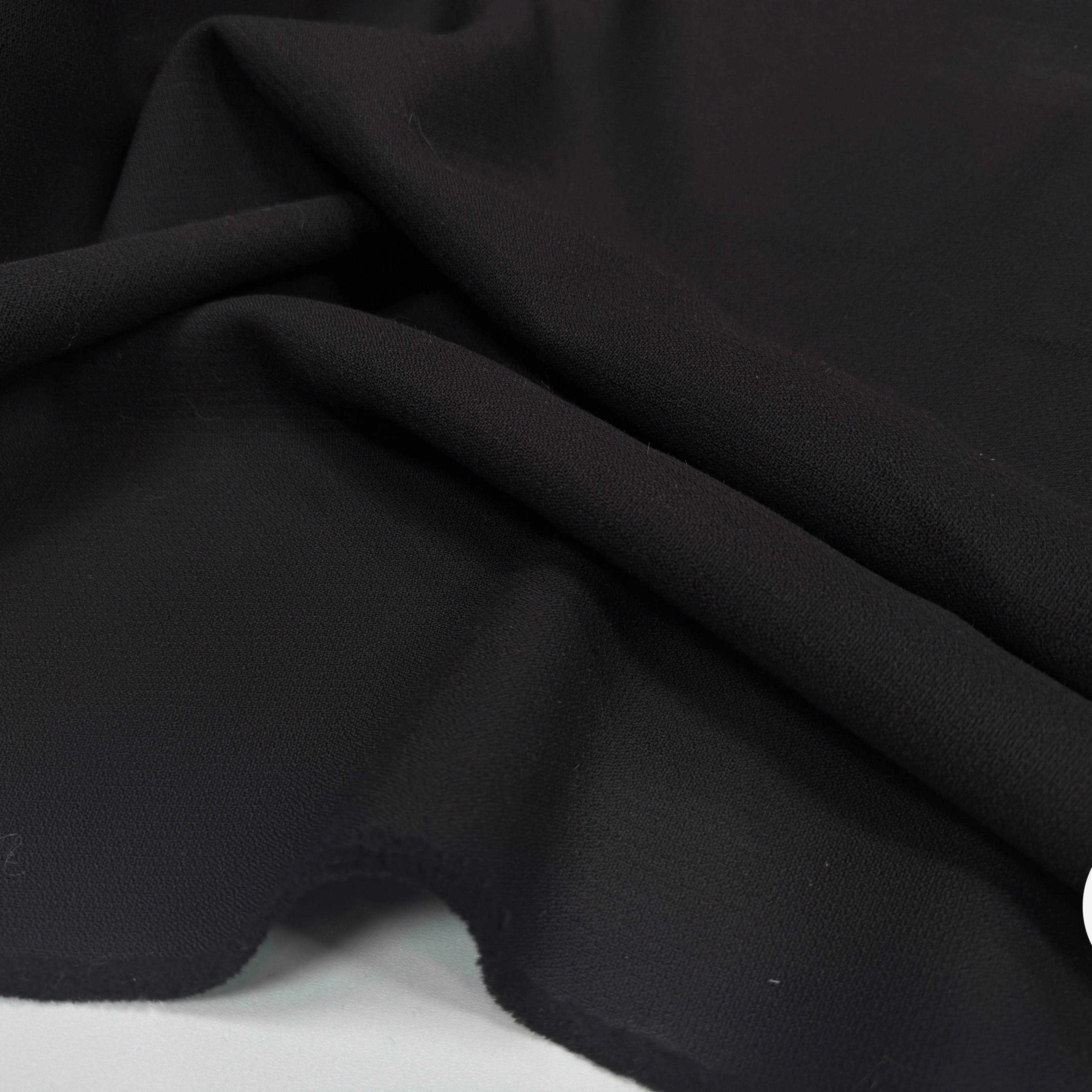 DOUBLE CREPE HÉRITAGE BLACK - My Little Coupon