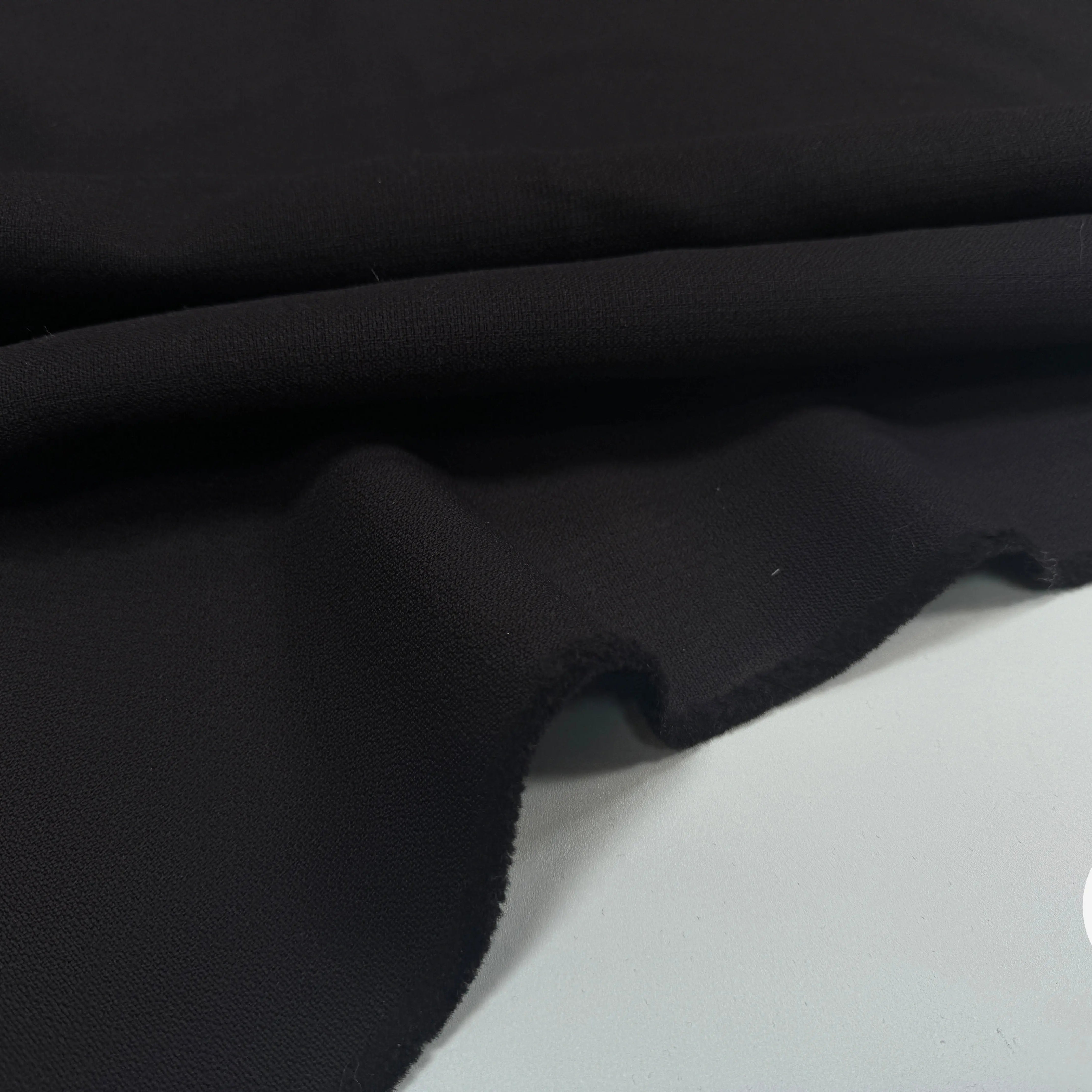 DOUBLE CREPE HÉRITAGE BLACK - My Little Coupon