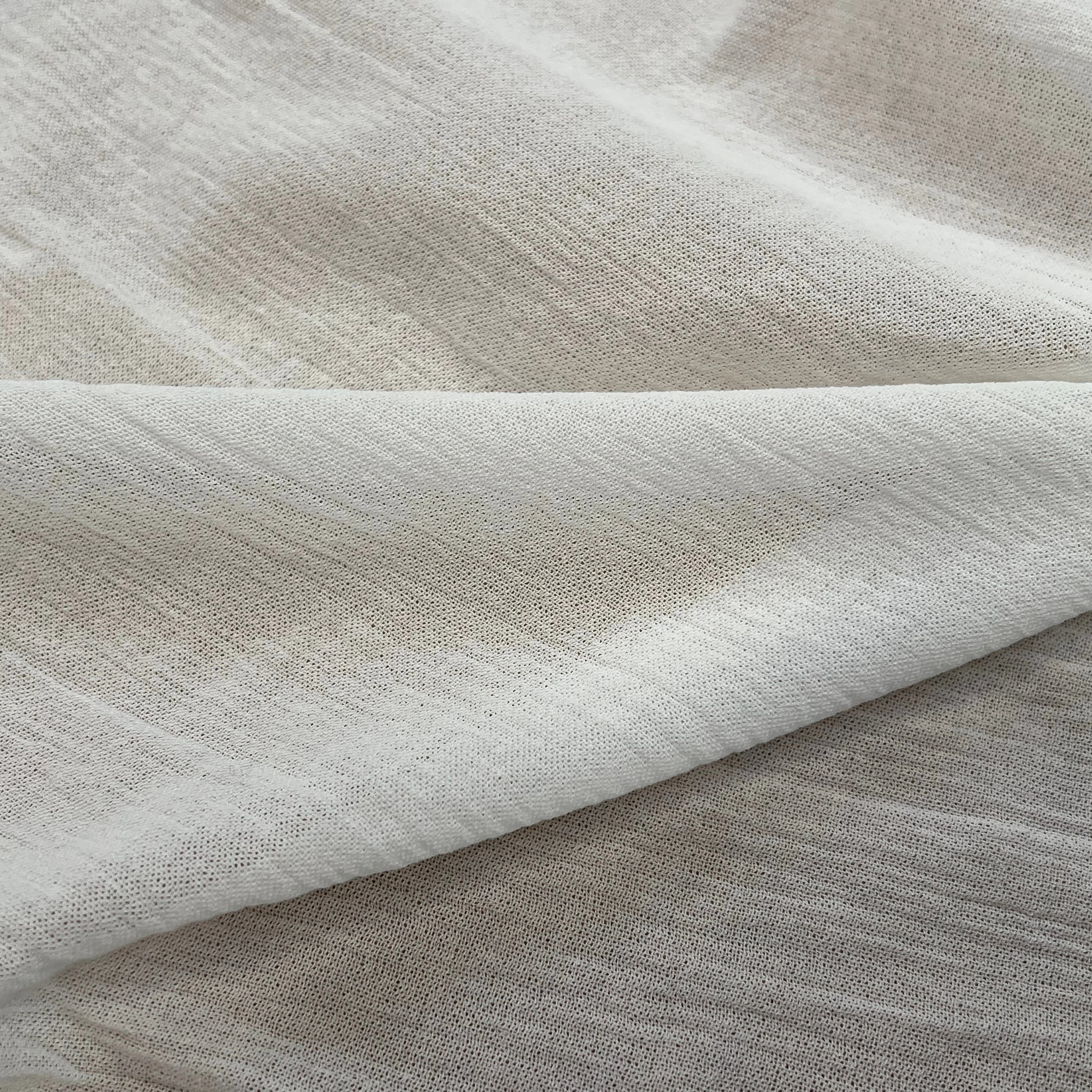 DOUBLE GAZE COUTURE ÉCRU 110CM - My Little Coupon