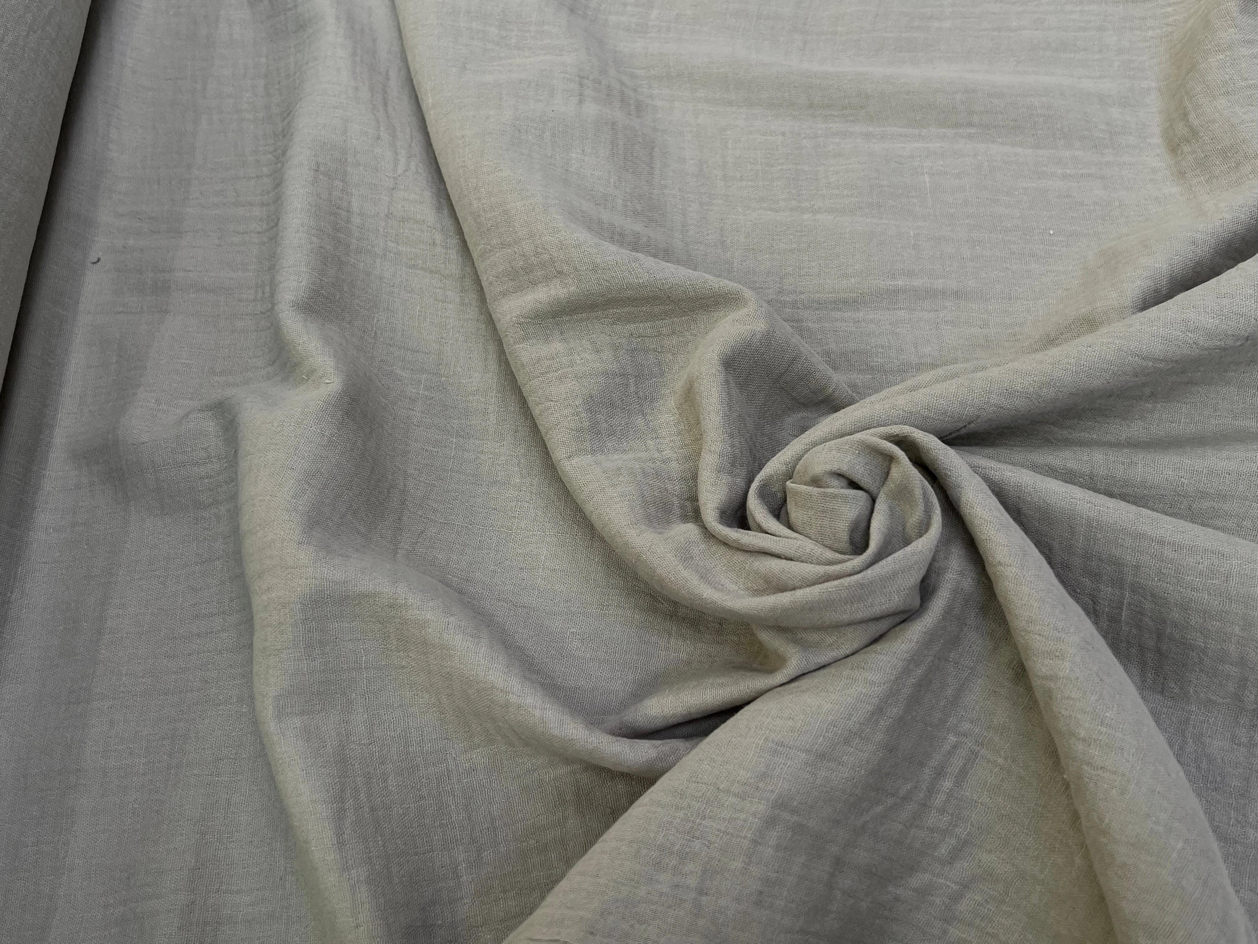 DOUBLE GAZE DE COTON BEIGE - My Little Coupon