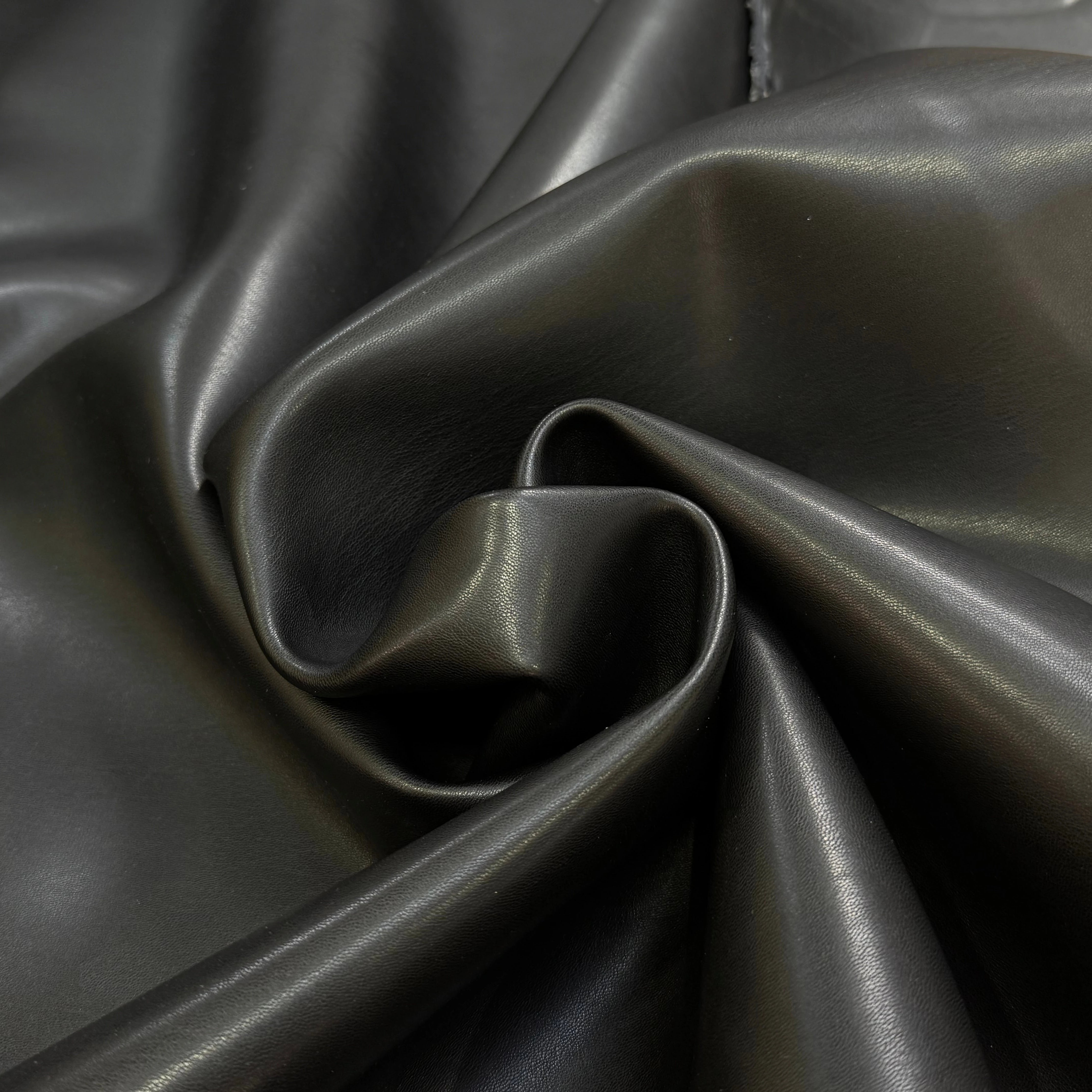 DOUBLE SATIN CUIR NOIR COUTURE - My Little Coupon