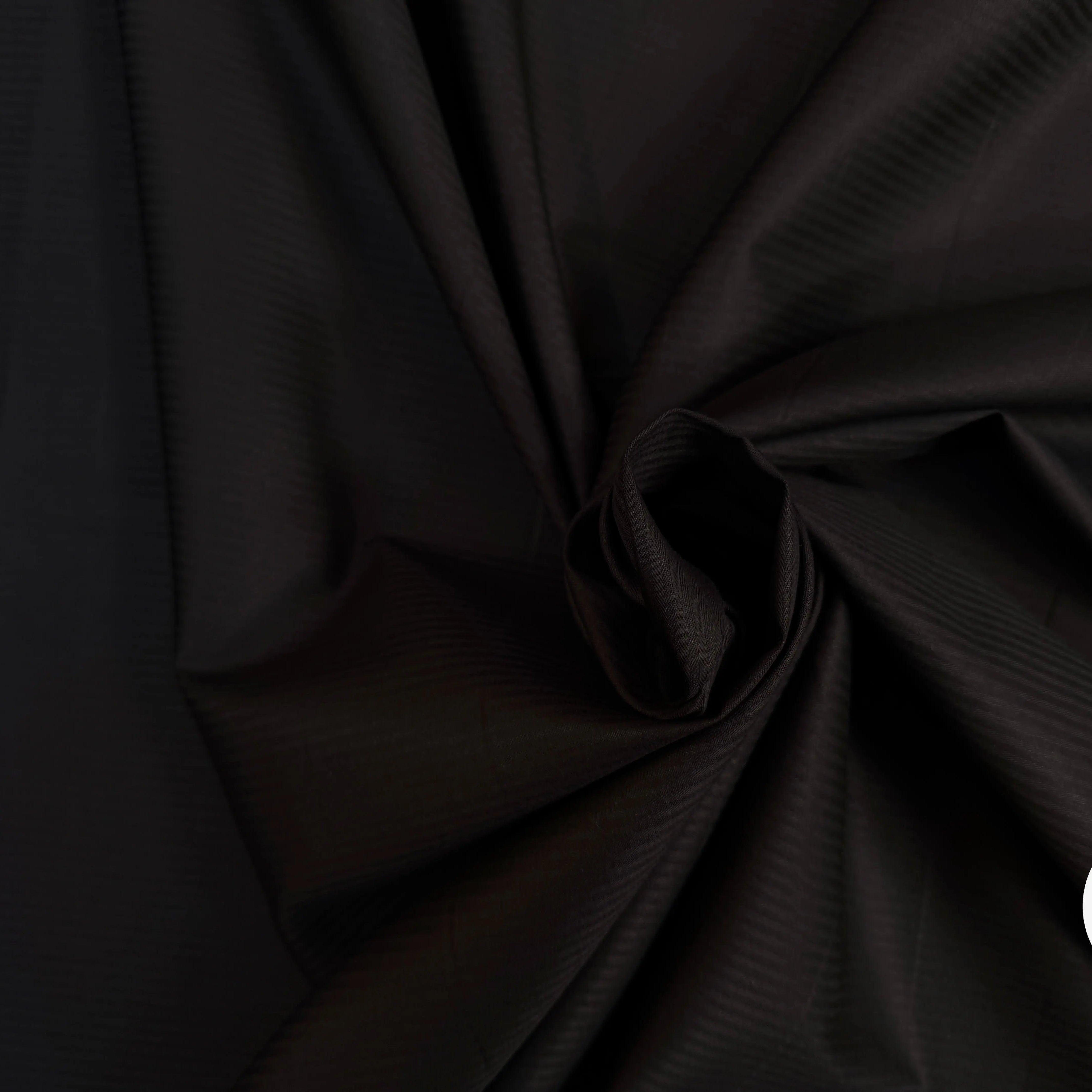 DOUBLURE 100% COTON RAYURES CHEVRON - My Little Coupon