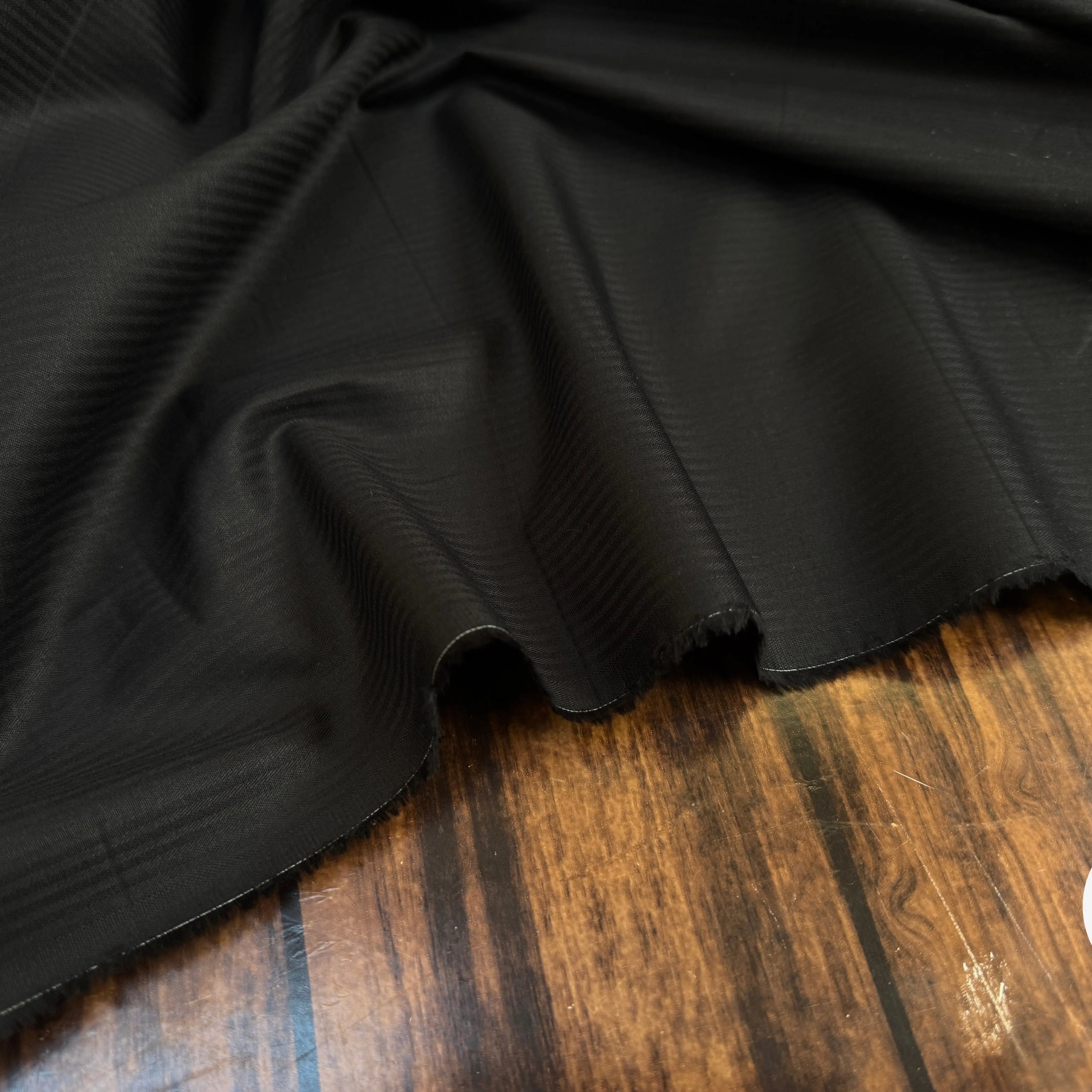 DOUBLURE 100% COTON RAYURES CHEVRON - My Little Coupon