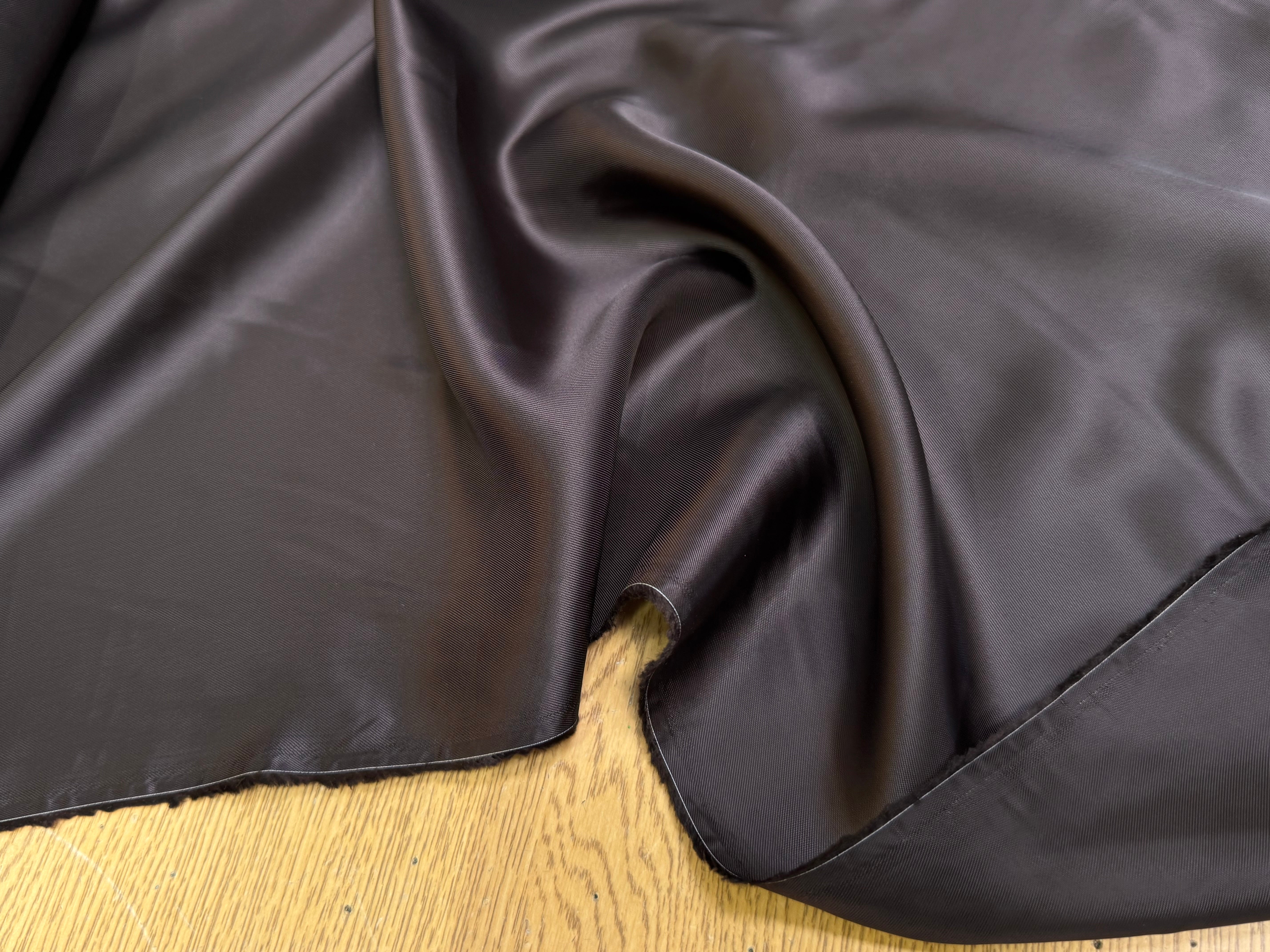 DOUBLURE 100% VISCOSE CHOCO - My Little Coupon