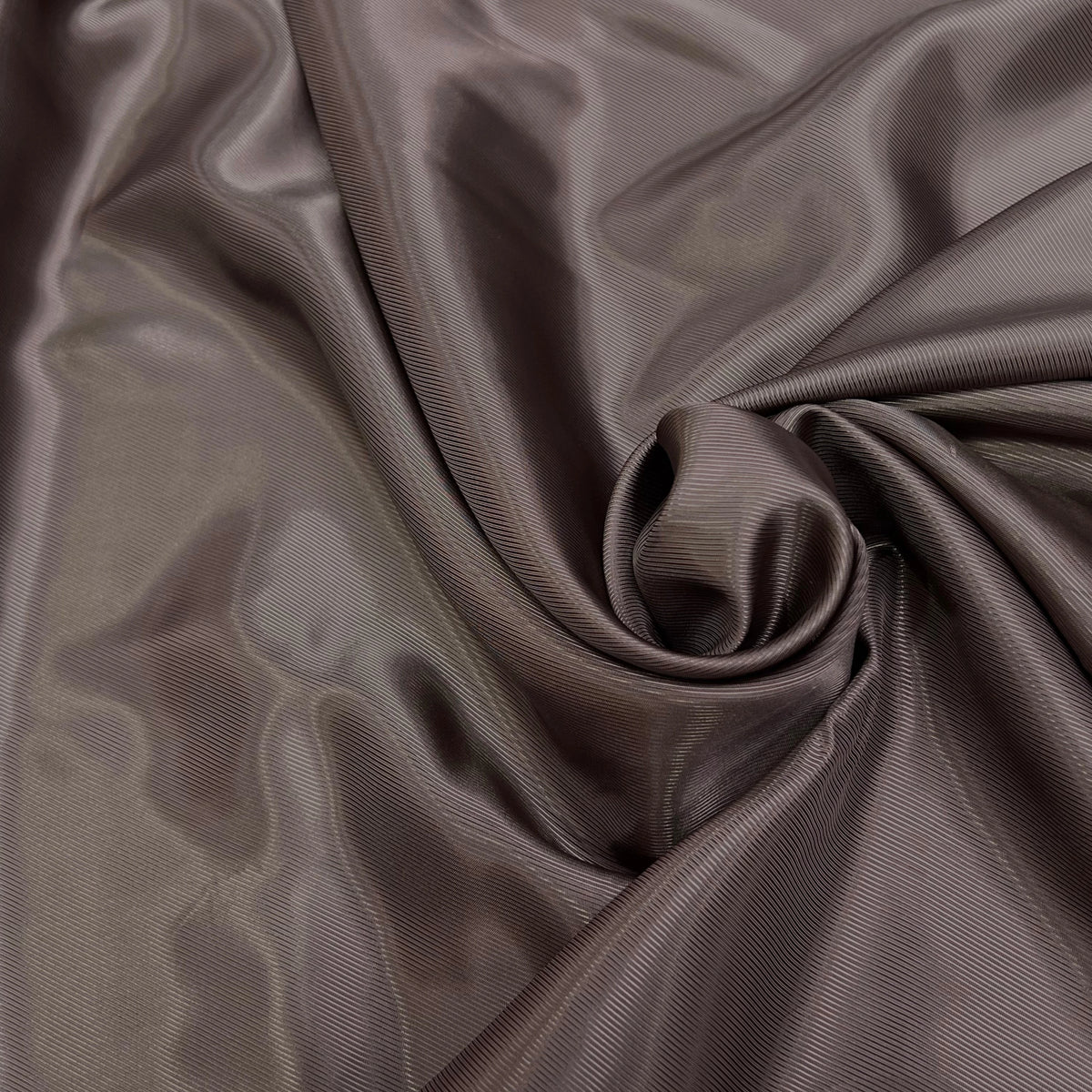DOUBLURE 100% VISCOSE DRILL MARRON GLACÉ - My Little Coupon