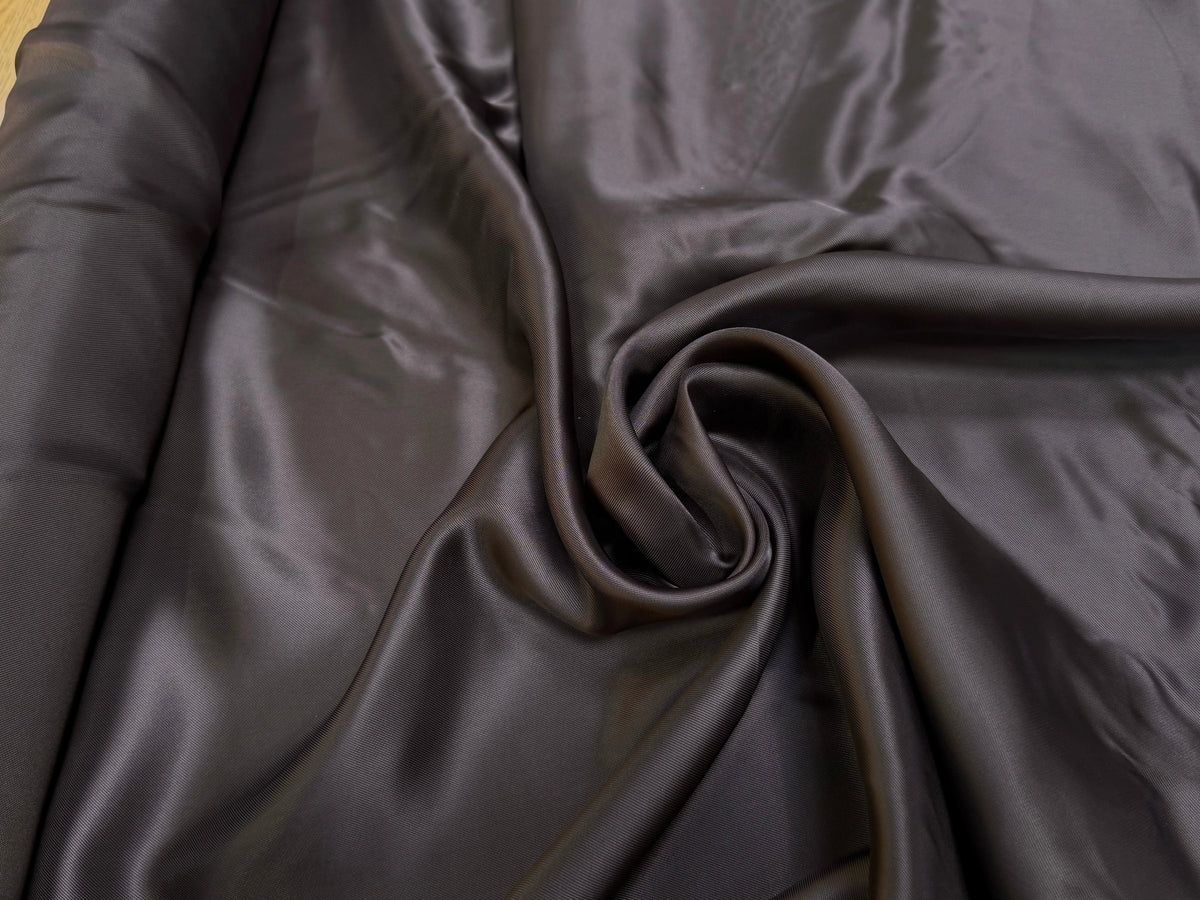 DOUBLURE 100% VISCOSE CHOCO - My Little Coupon