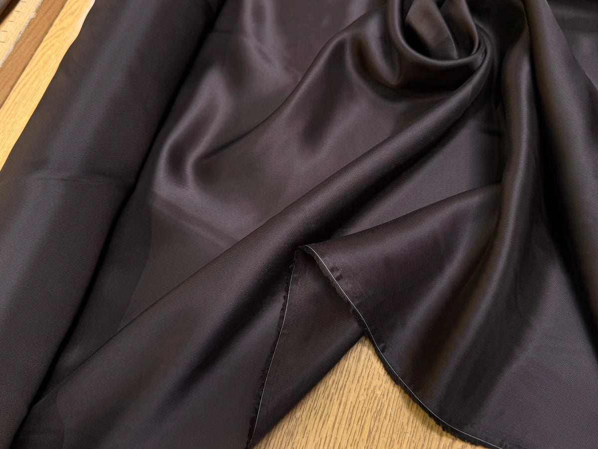 DOUBLURE 100% VISCOSE CHOCO - My Little Coupon