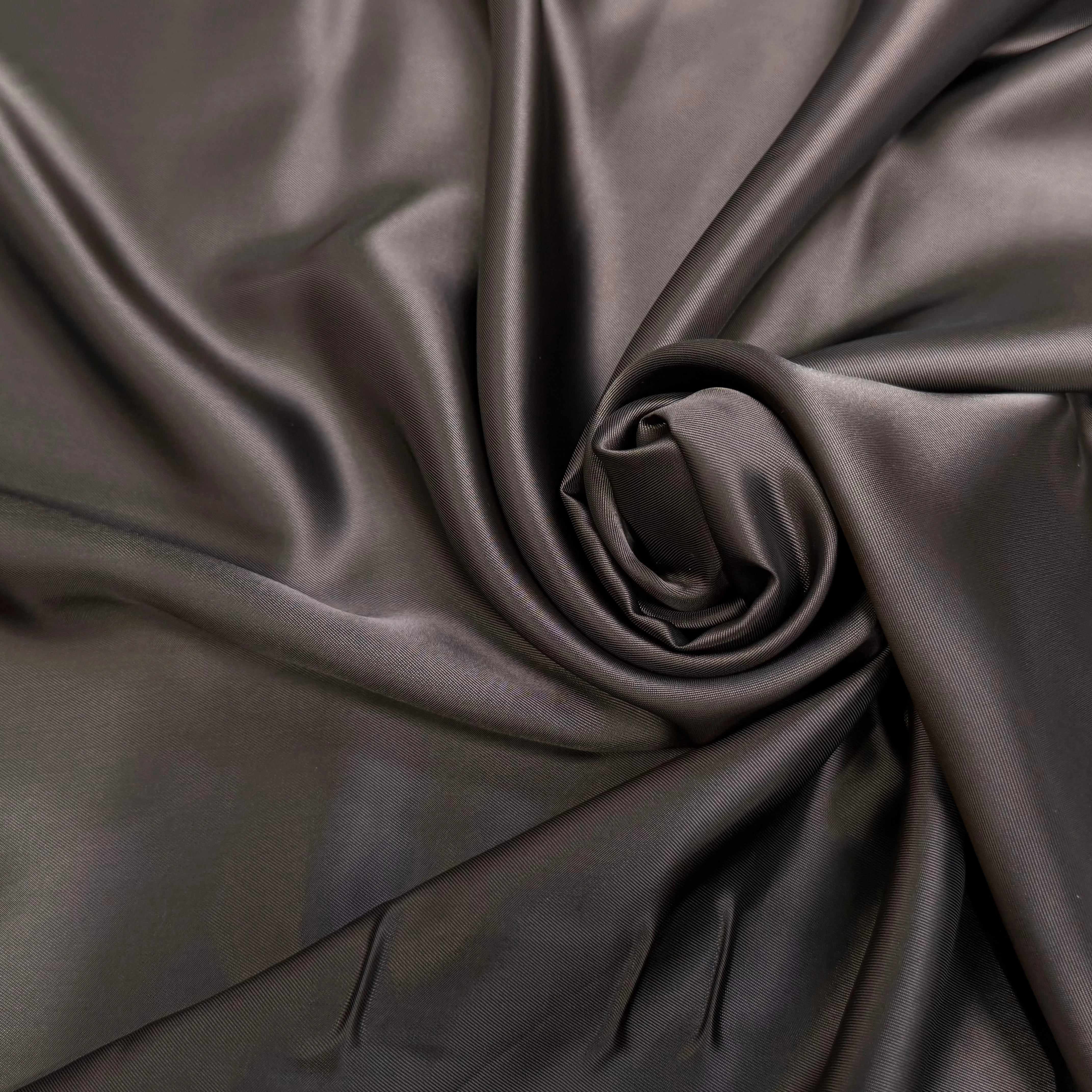 DOUBLURE 100% VISCOSE MARRON MATIÈRE NATURELLE - My Little Coupon