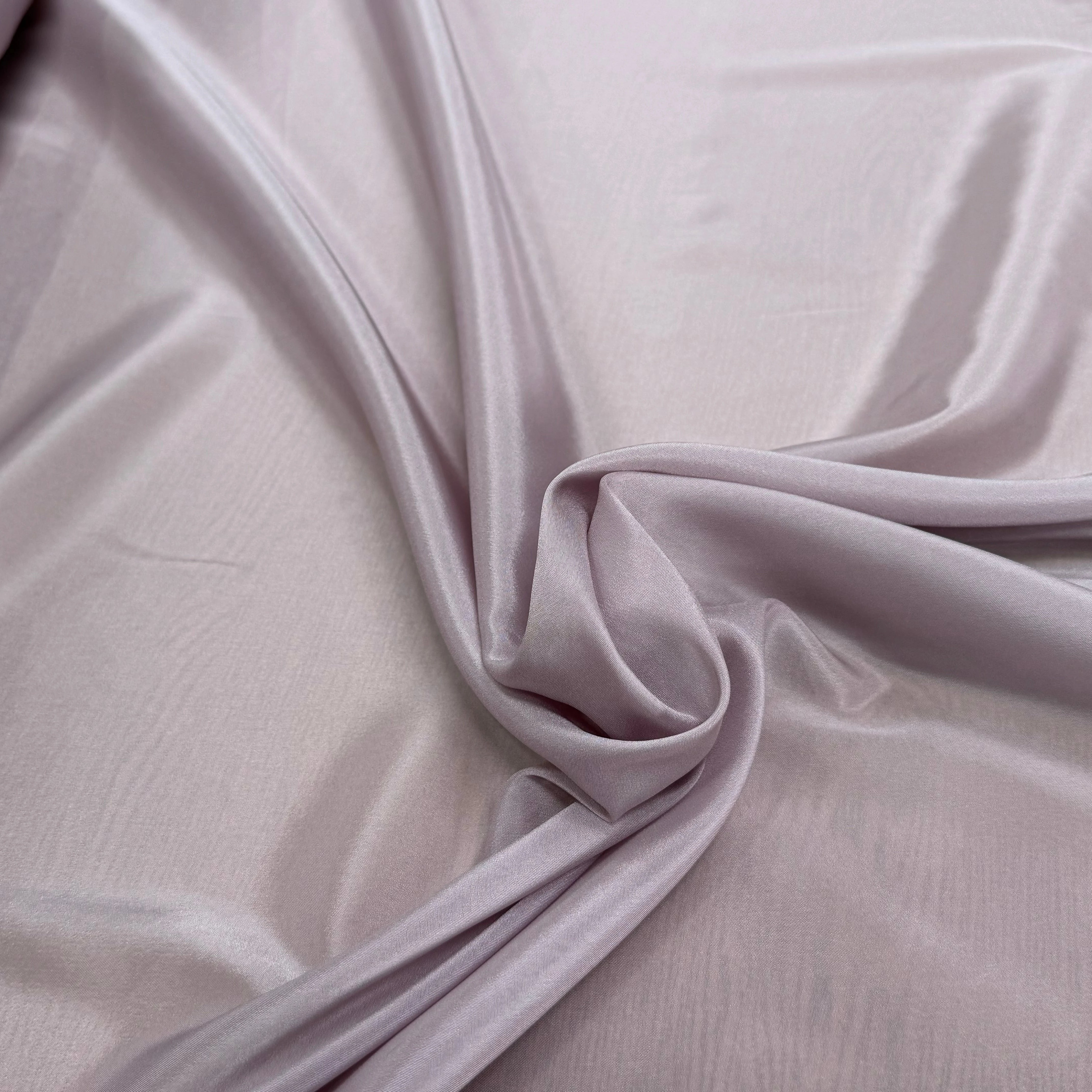 DOUBLURE 68% ACETATE STRETCH LÉGÈREMENT SATINÉ POLUERE - My Little Coupon