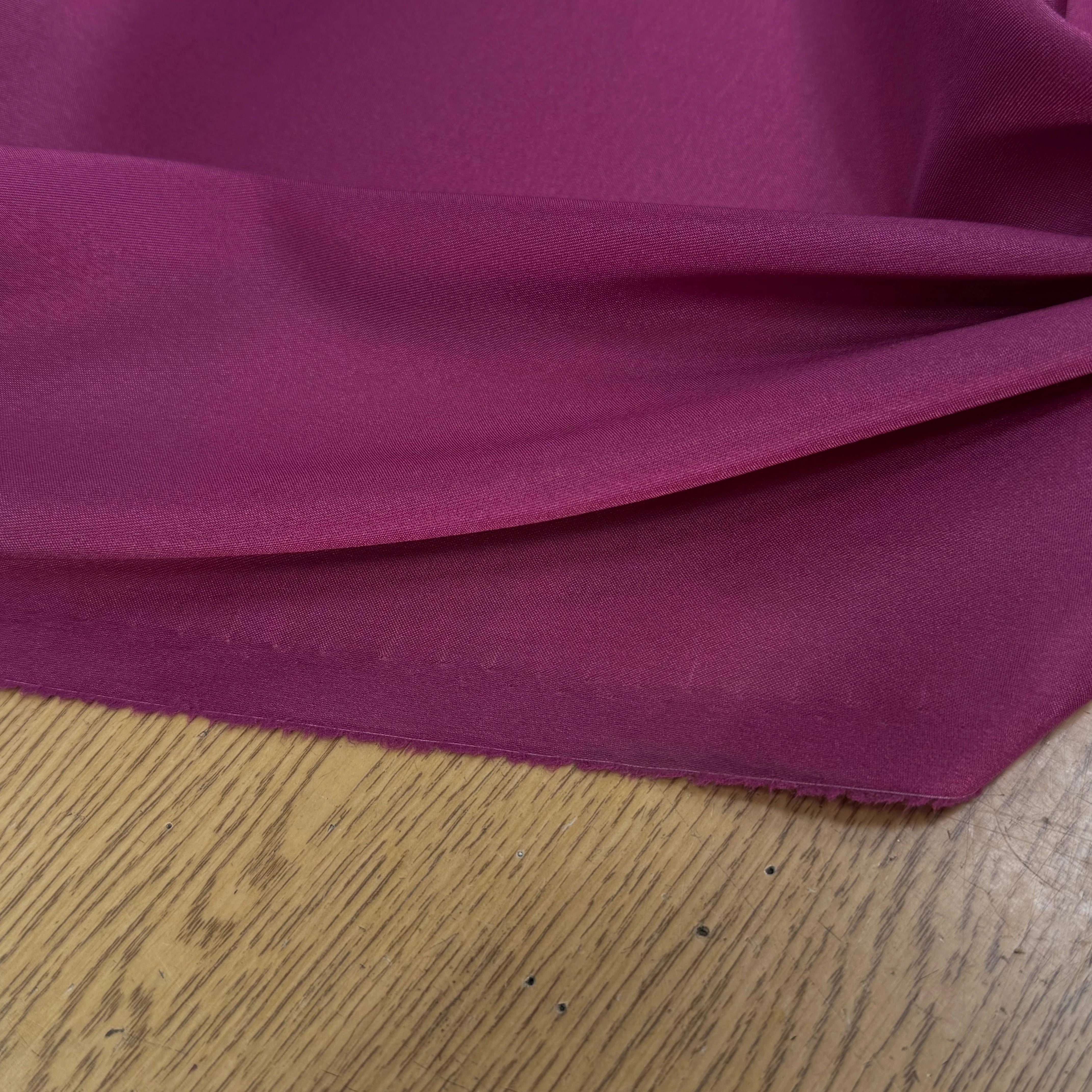 DOUBLURE ACÉTATE 68% ACÉTATE STRETCH AMÉTHYSTE - My Little Coupon