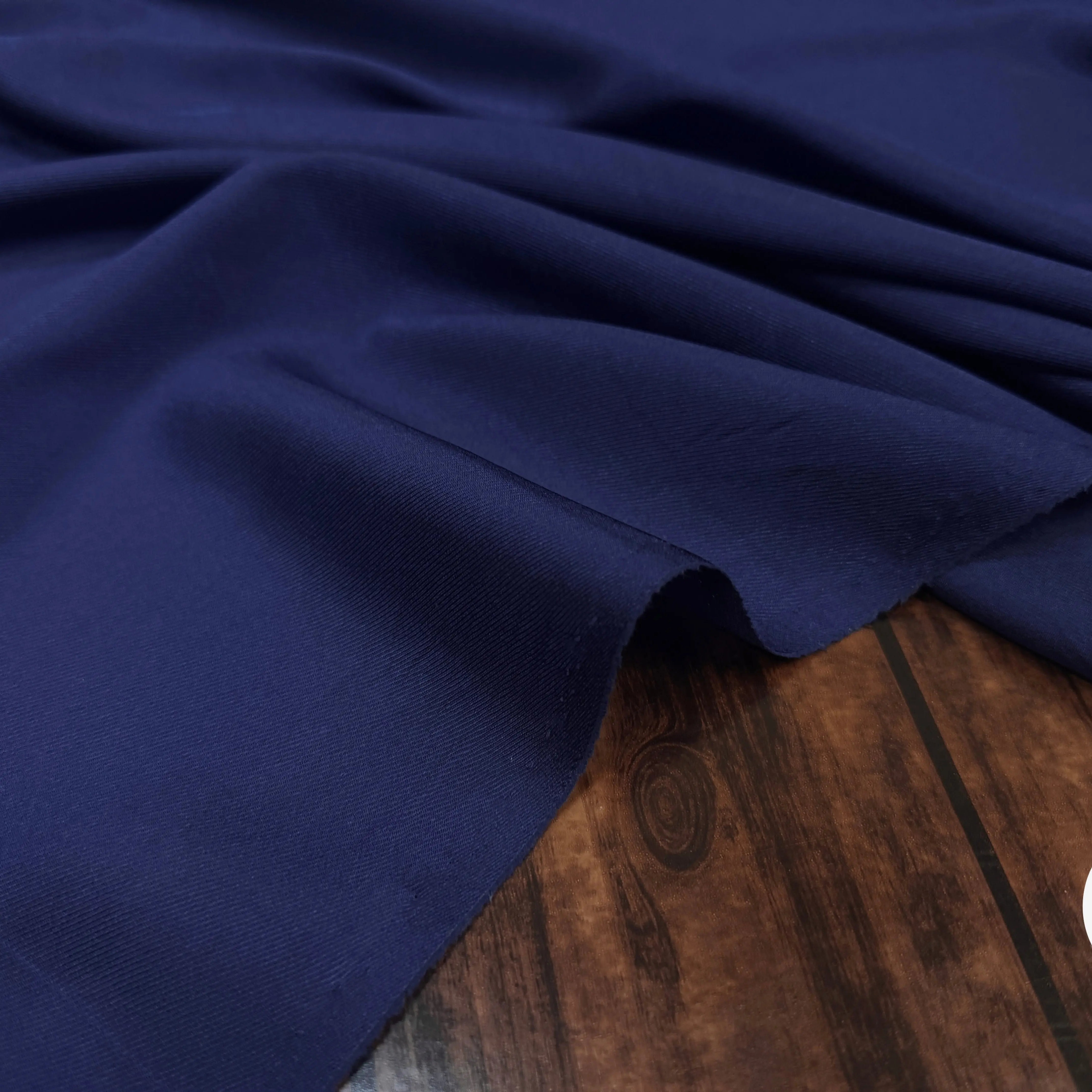 DOUBLURE ACÉTATE LIGHT NAVY - My Little Coupon