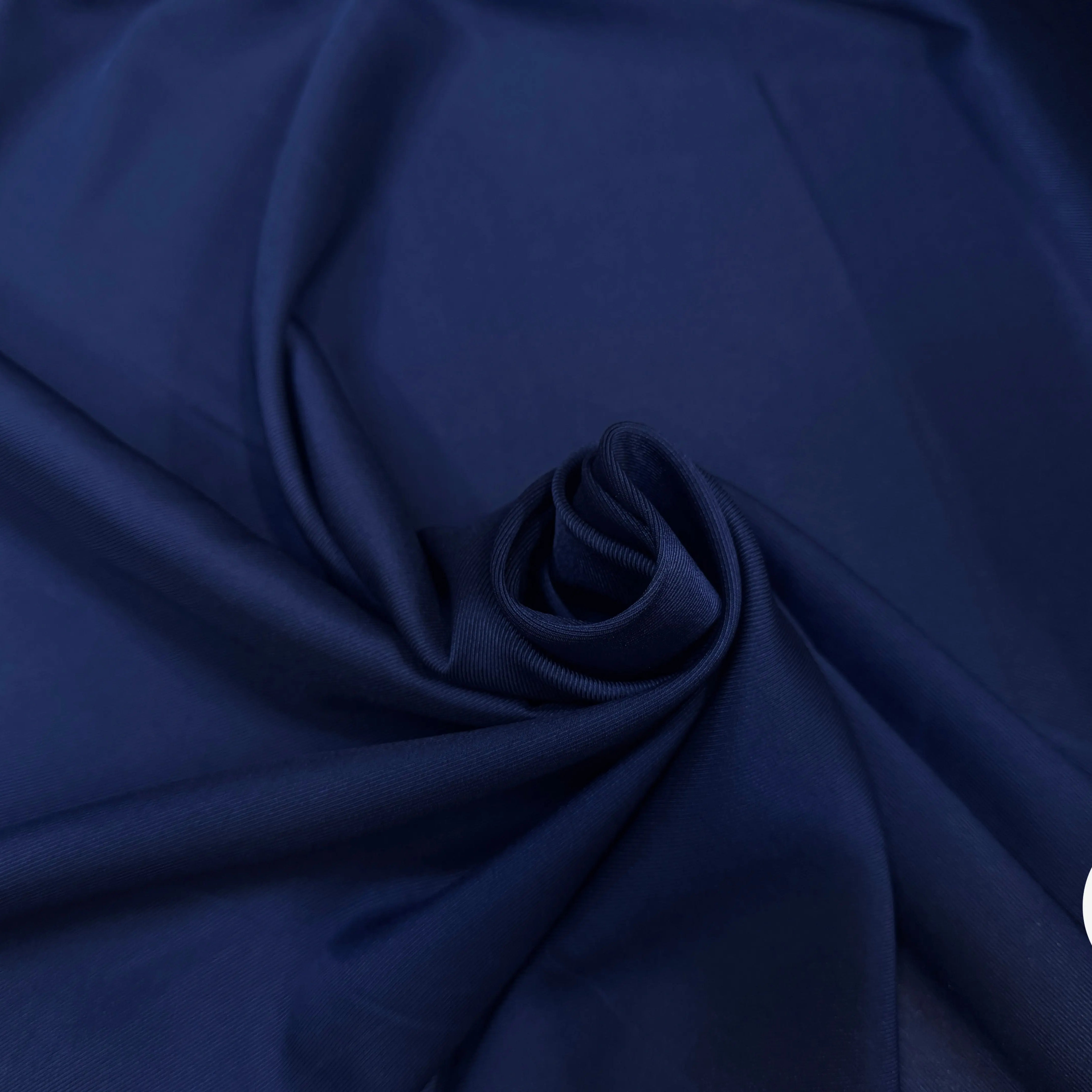 DOUBLURE ACÉTATE LIGHT NAVY - My Little Coupon