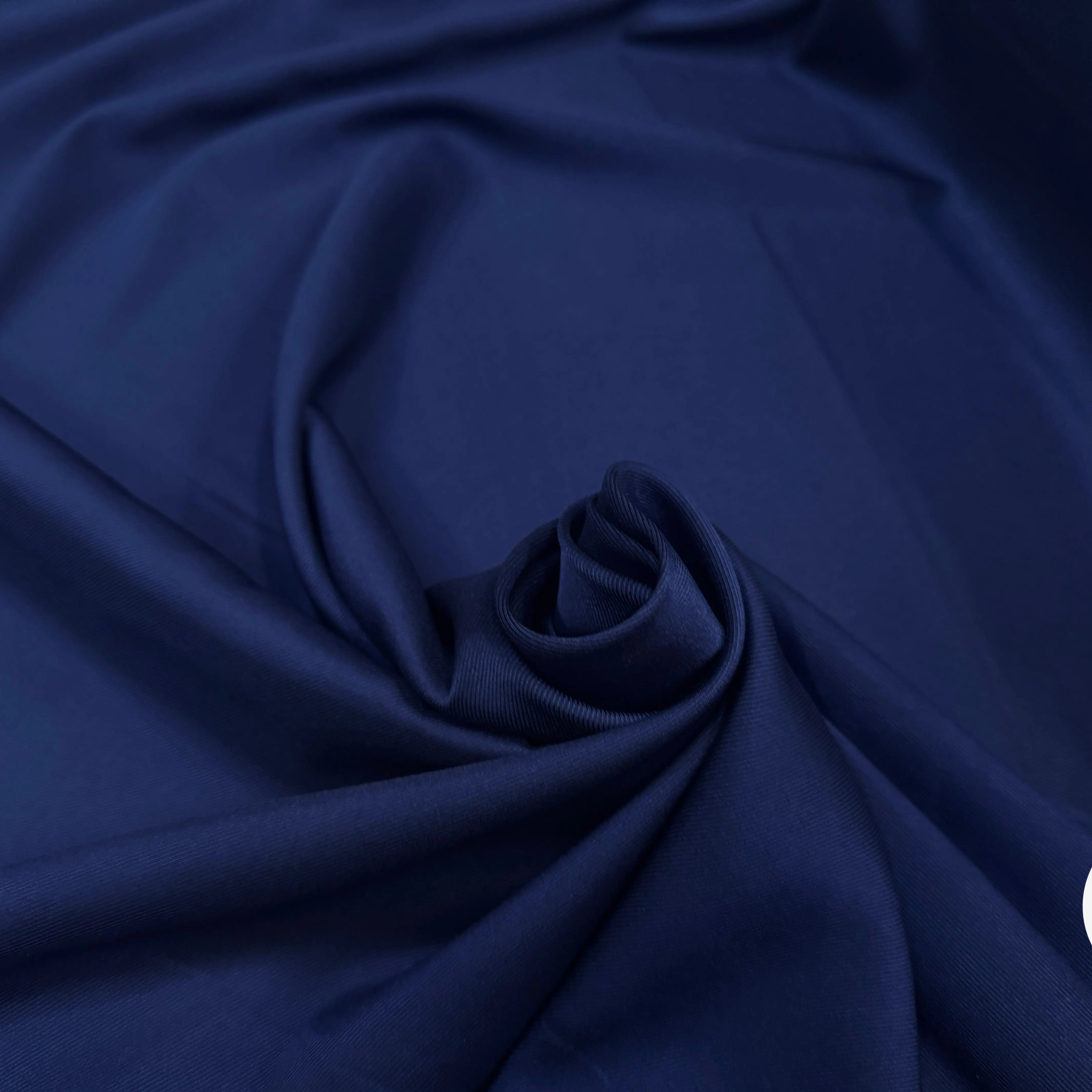 DOUBLURE ACÉTATE LIGHT NAVY - My Little Coupon