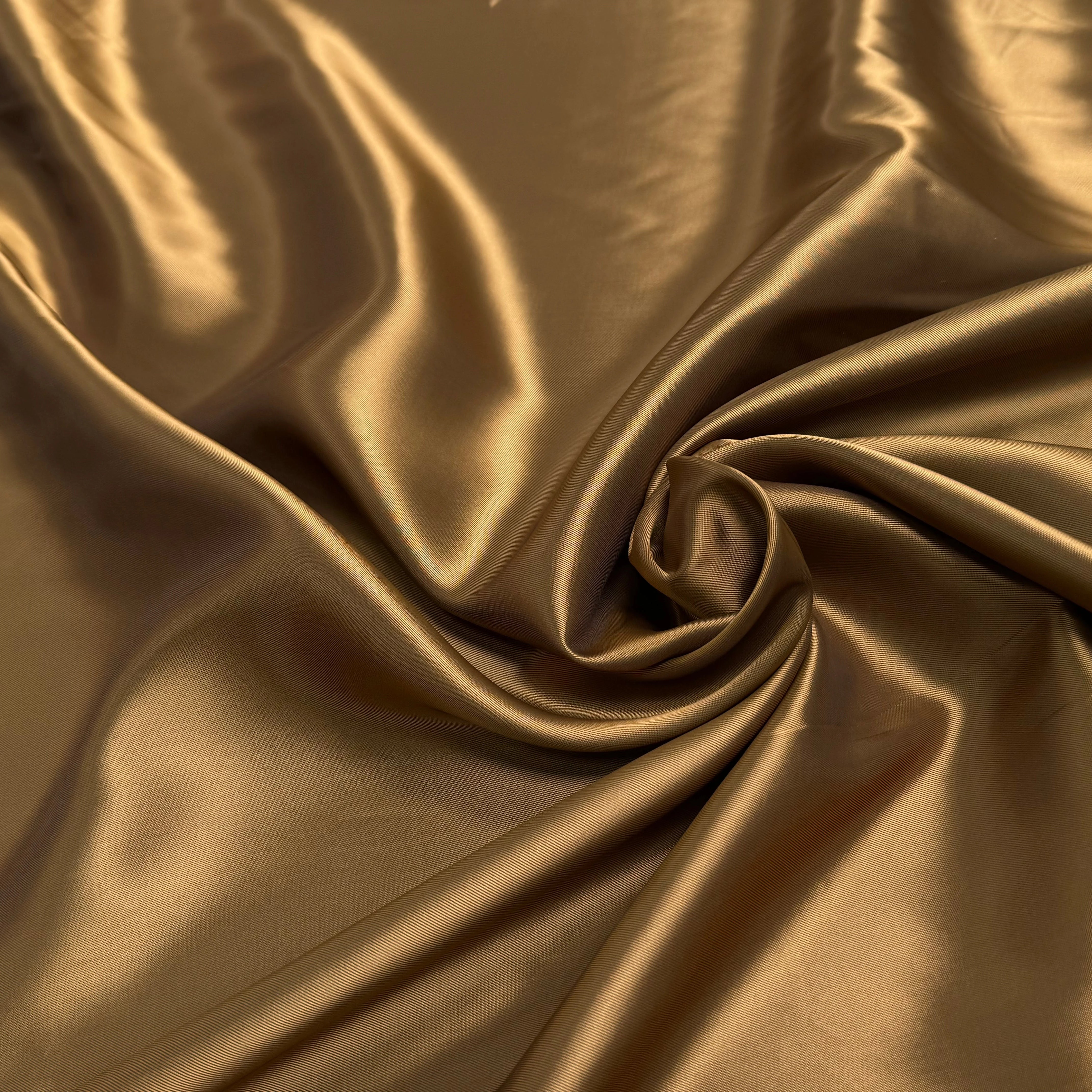 DOUBLURE ACÉTATE VISCOSE DORÉE - My Little Coupon