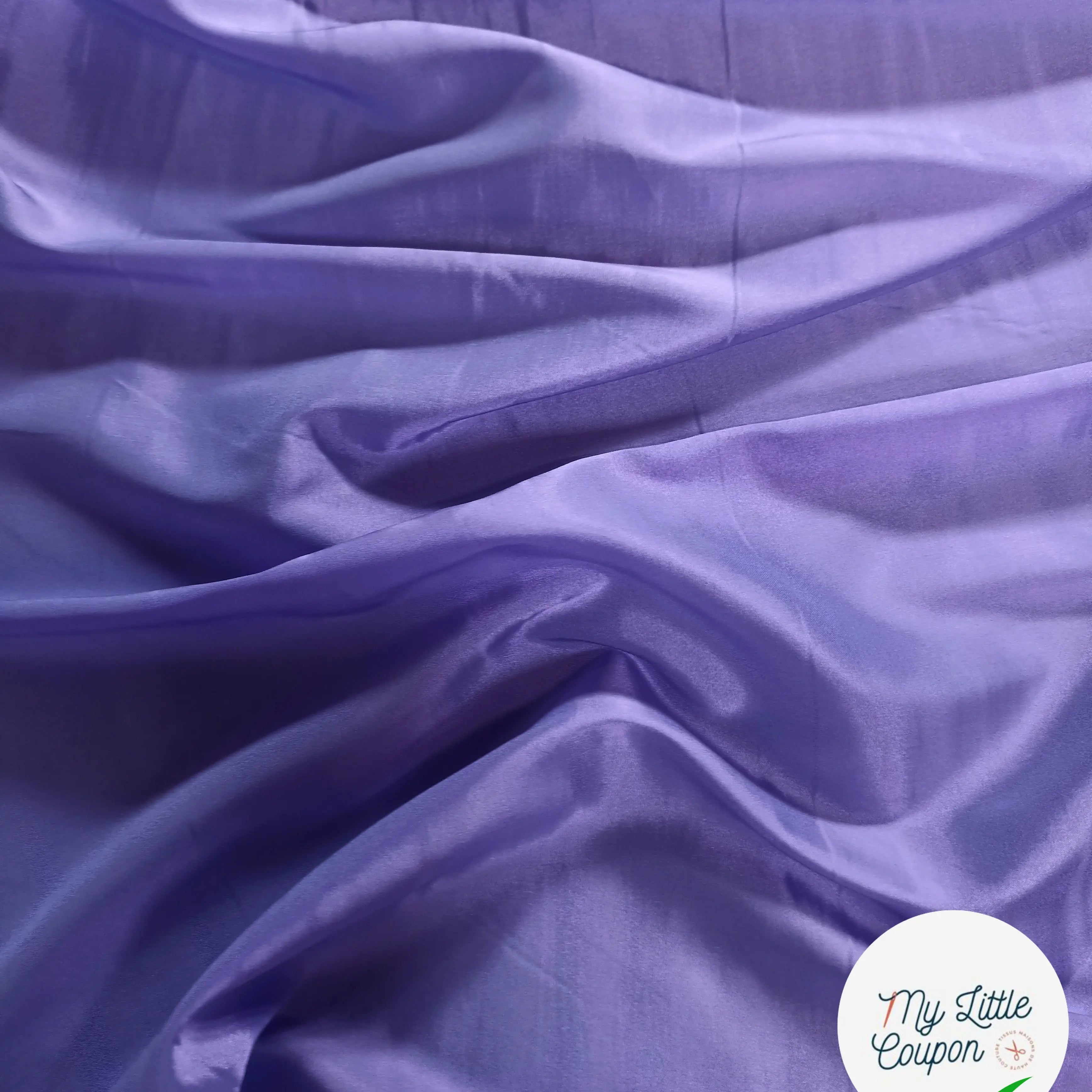 DOUBLURE AMETHYSTE VISCOSE - My Little Coupon