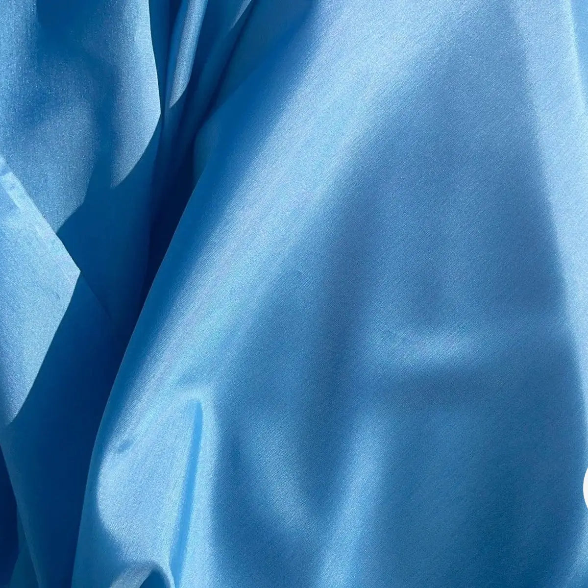 DOUBLURE BLEU CIEL - My Little Coupon - tissu - coudre