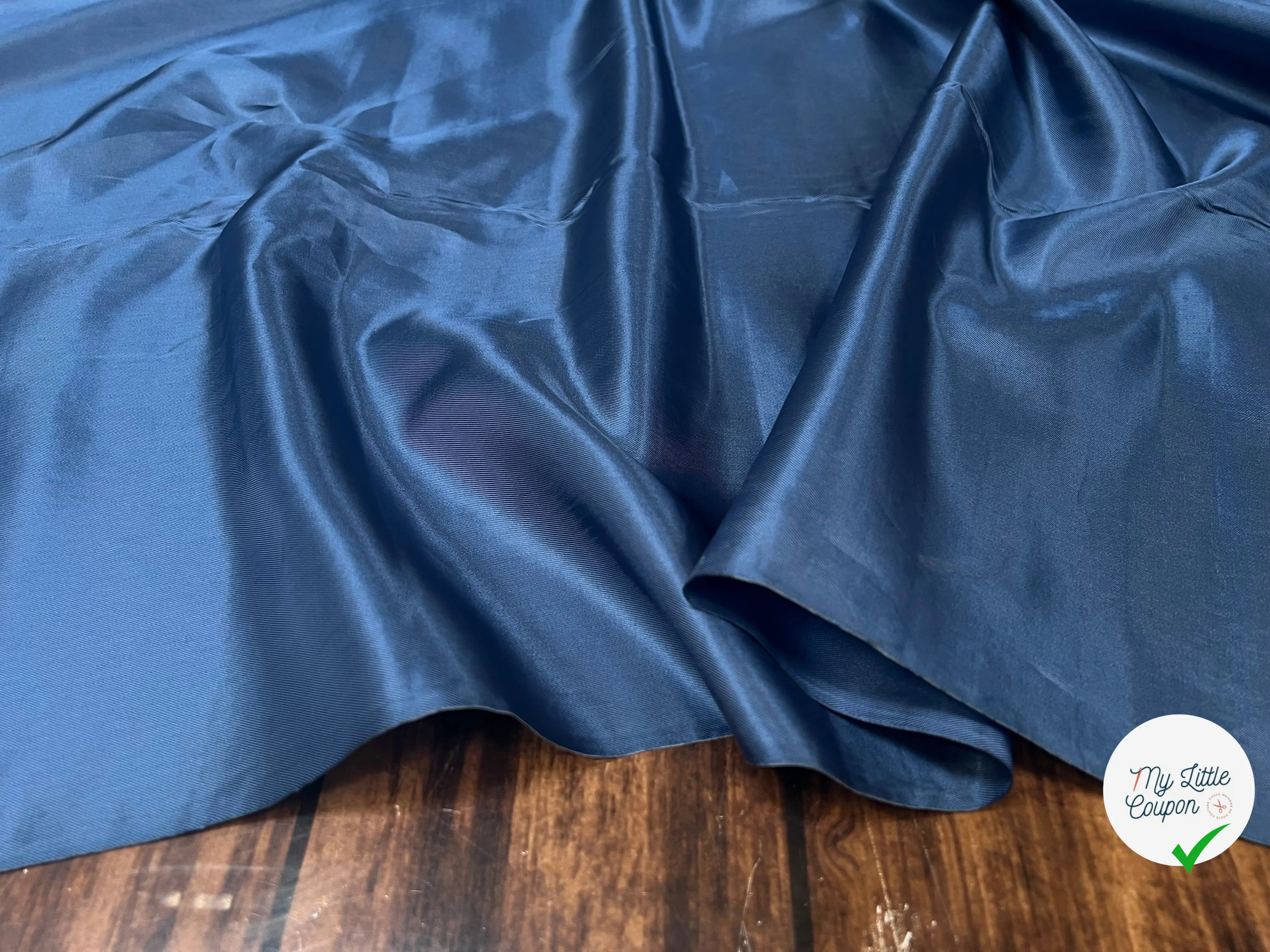 DOUBLURE BLEU CLAIRE - My Little Coupon