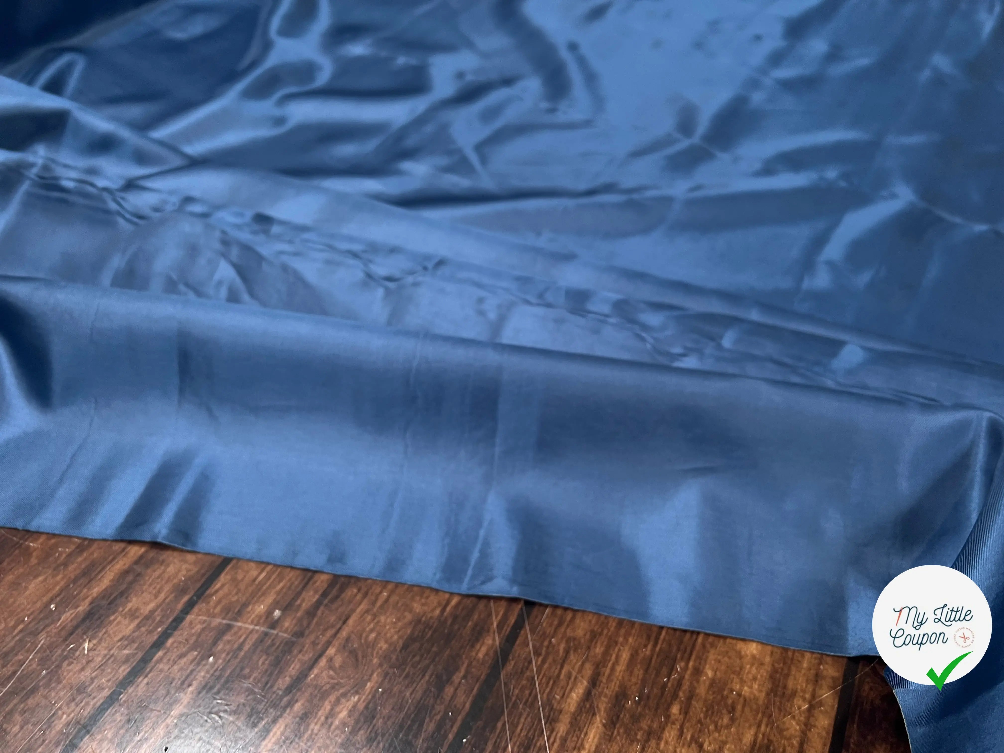 DOUBLURE BLEU CLAIRE - My Little Coupon