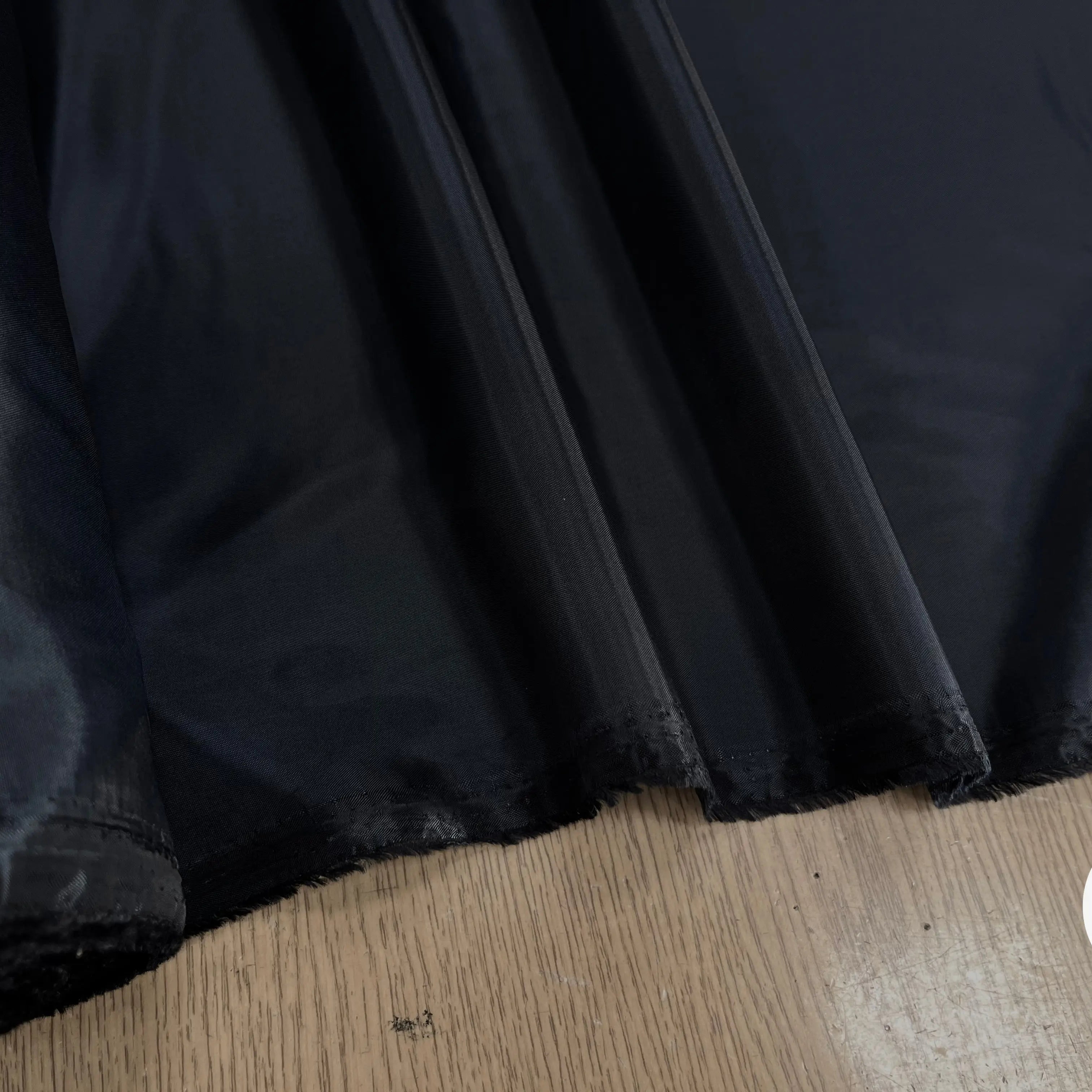 DOUBLURE BLEU MARINE GLACÉE SUBLIME - My Little Coupon