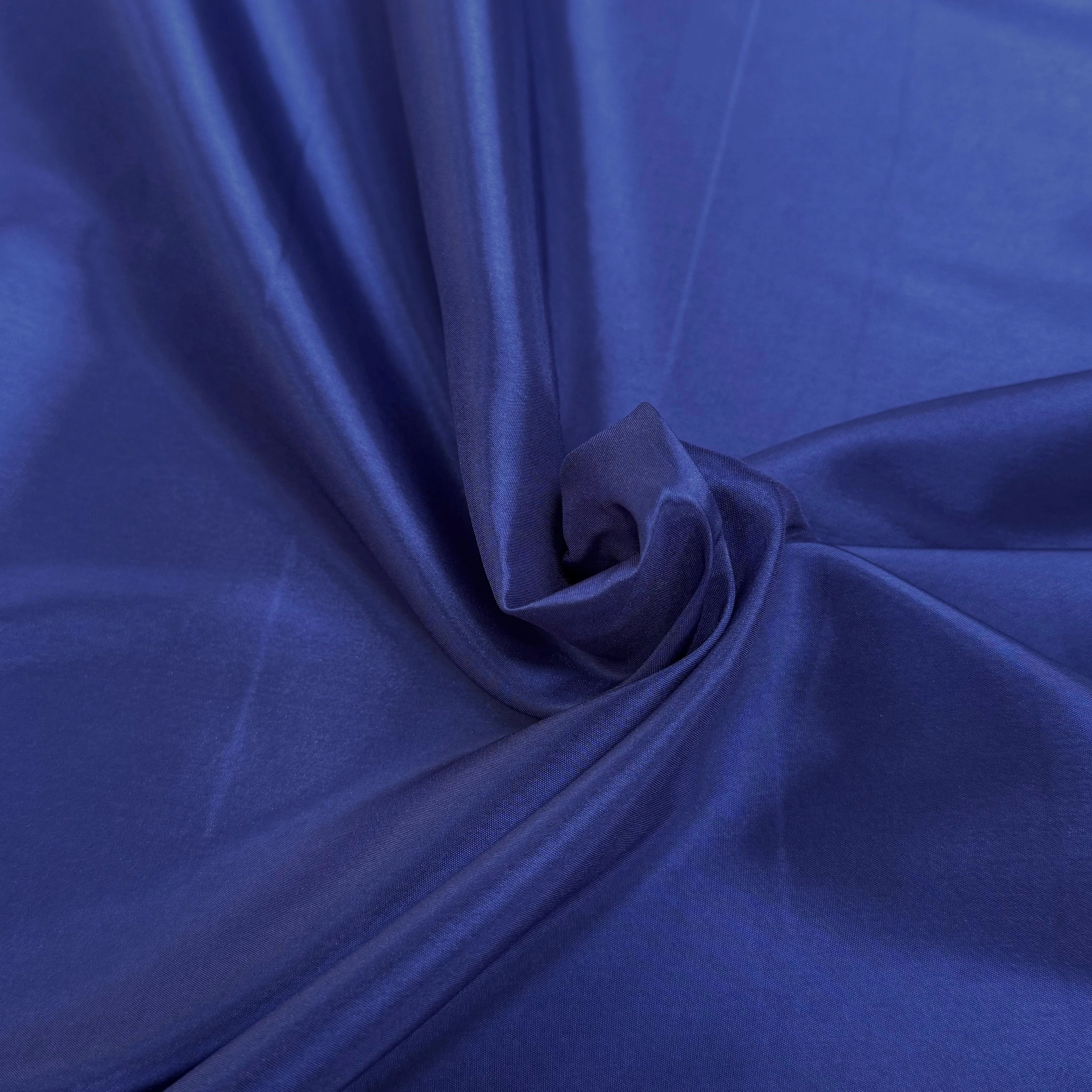 DOUBLURE BLEU MARINE LÉGÈREMETN SATINÉE - My Little Coupon