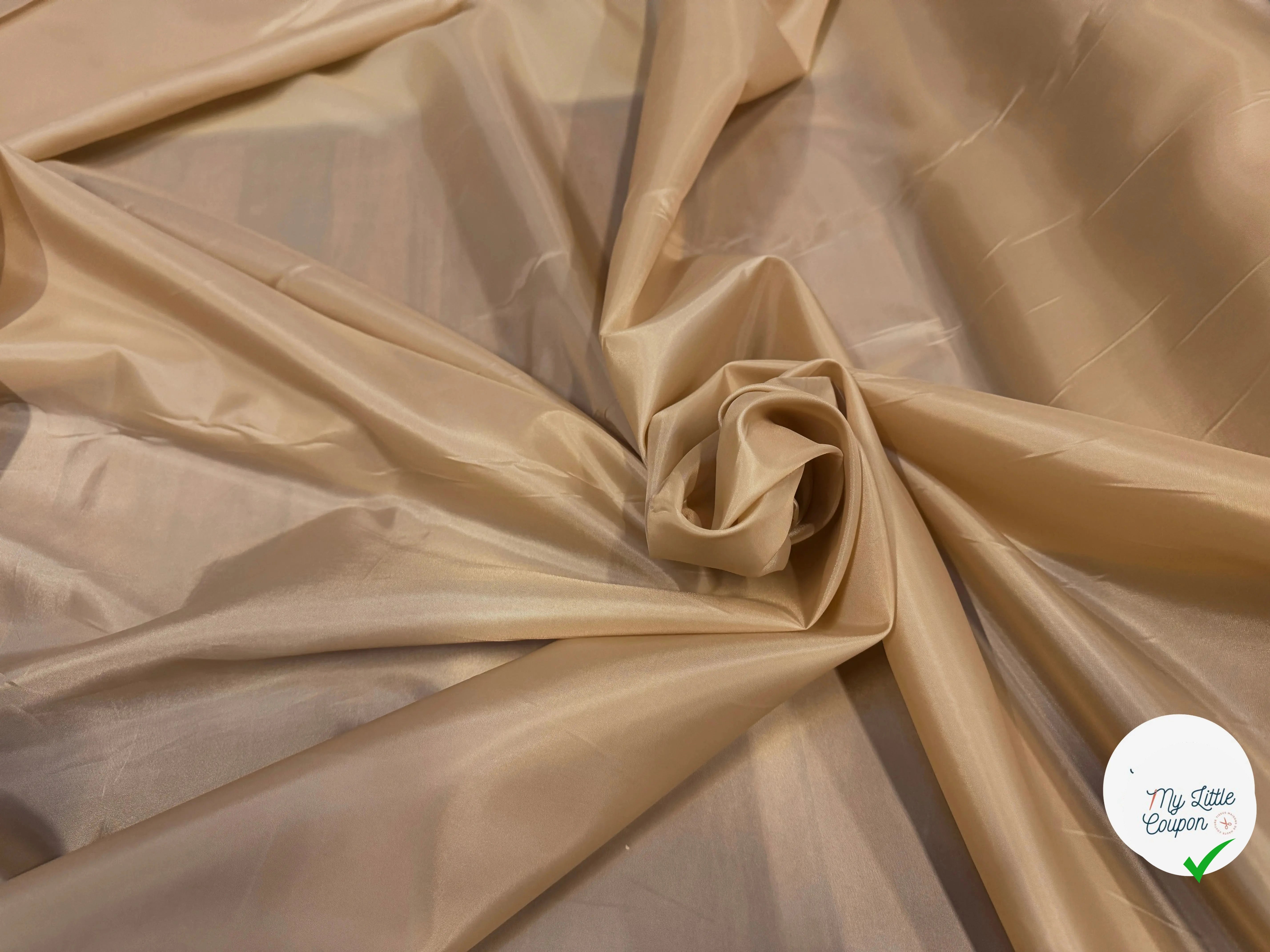 DOUBLURE CAFÉ AU LAIT - My Little Coupon