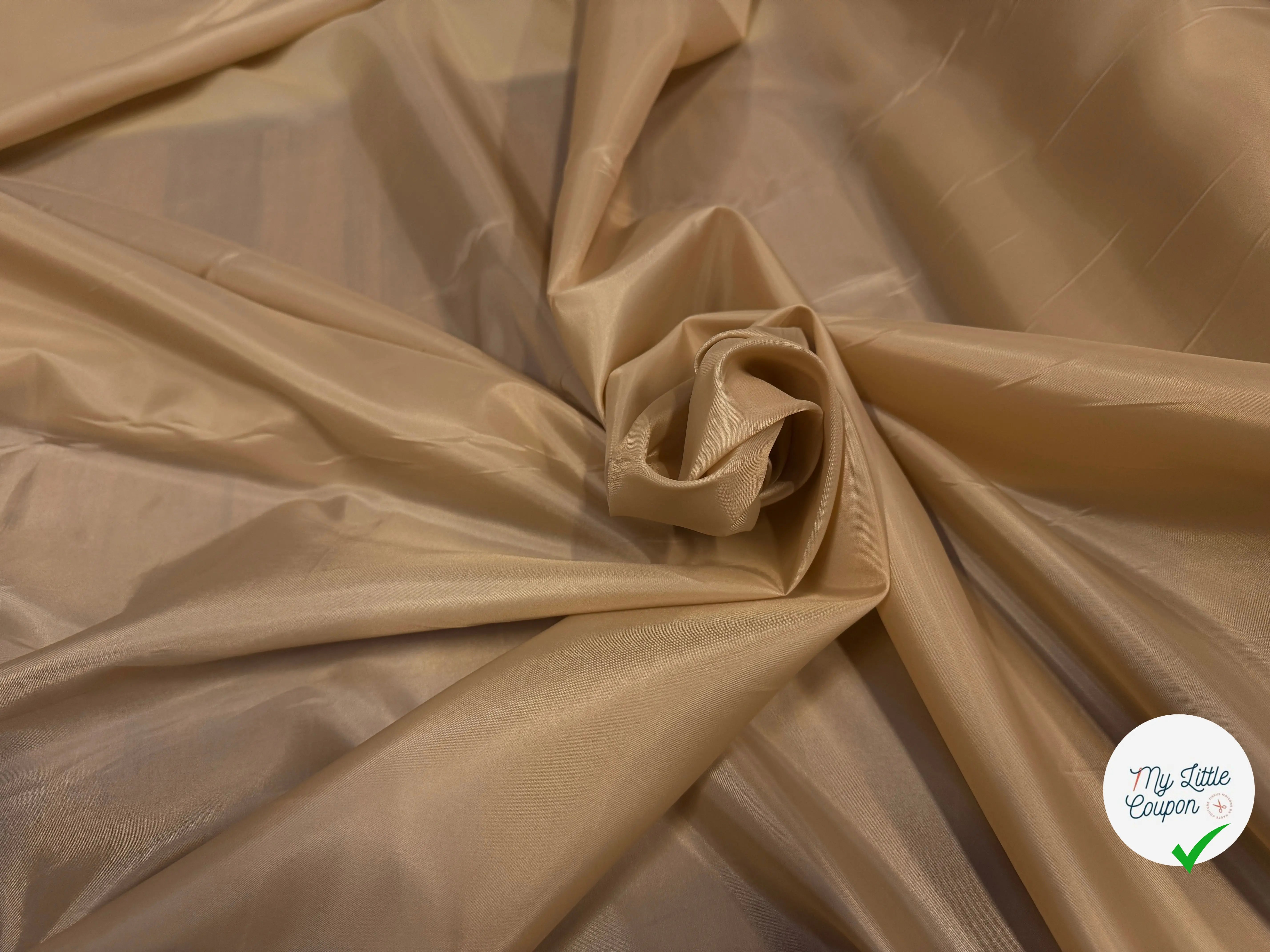 DOUBLURE CAFÉ AU LAIT - My Little Coupon