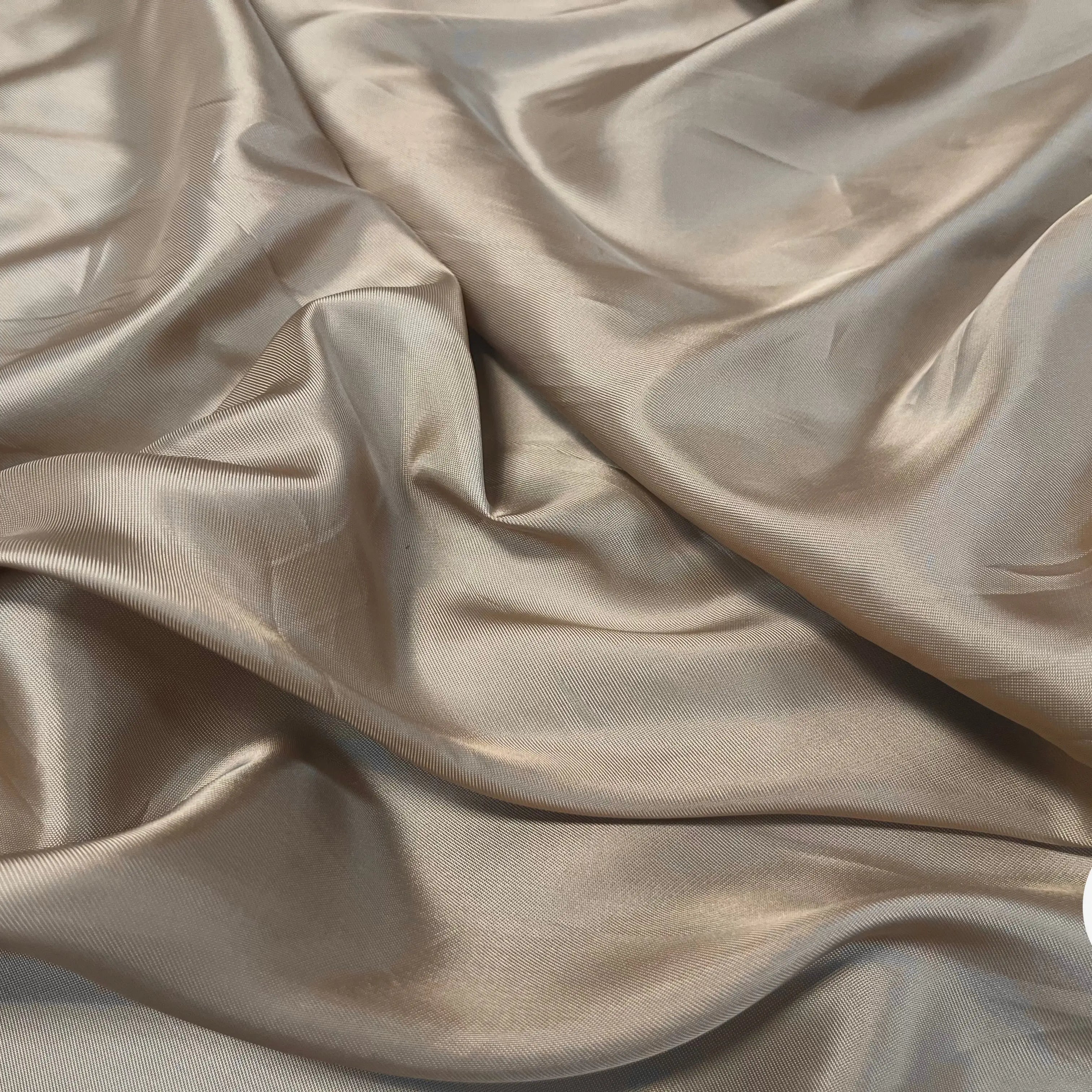 DOUBLURE CARAMEL UNI VISCOSE - My Little Coupon