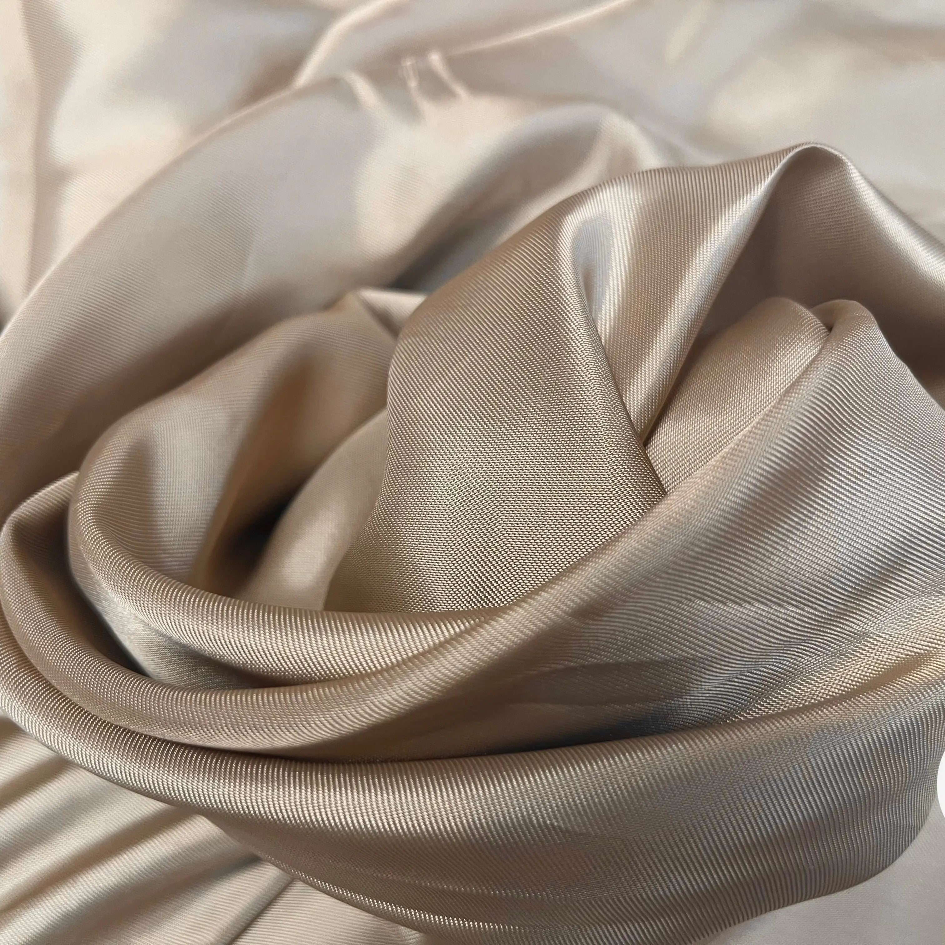 DOUBLURE CARAMEL UNI VISCOSE - My Little Coupon