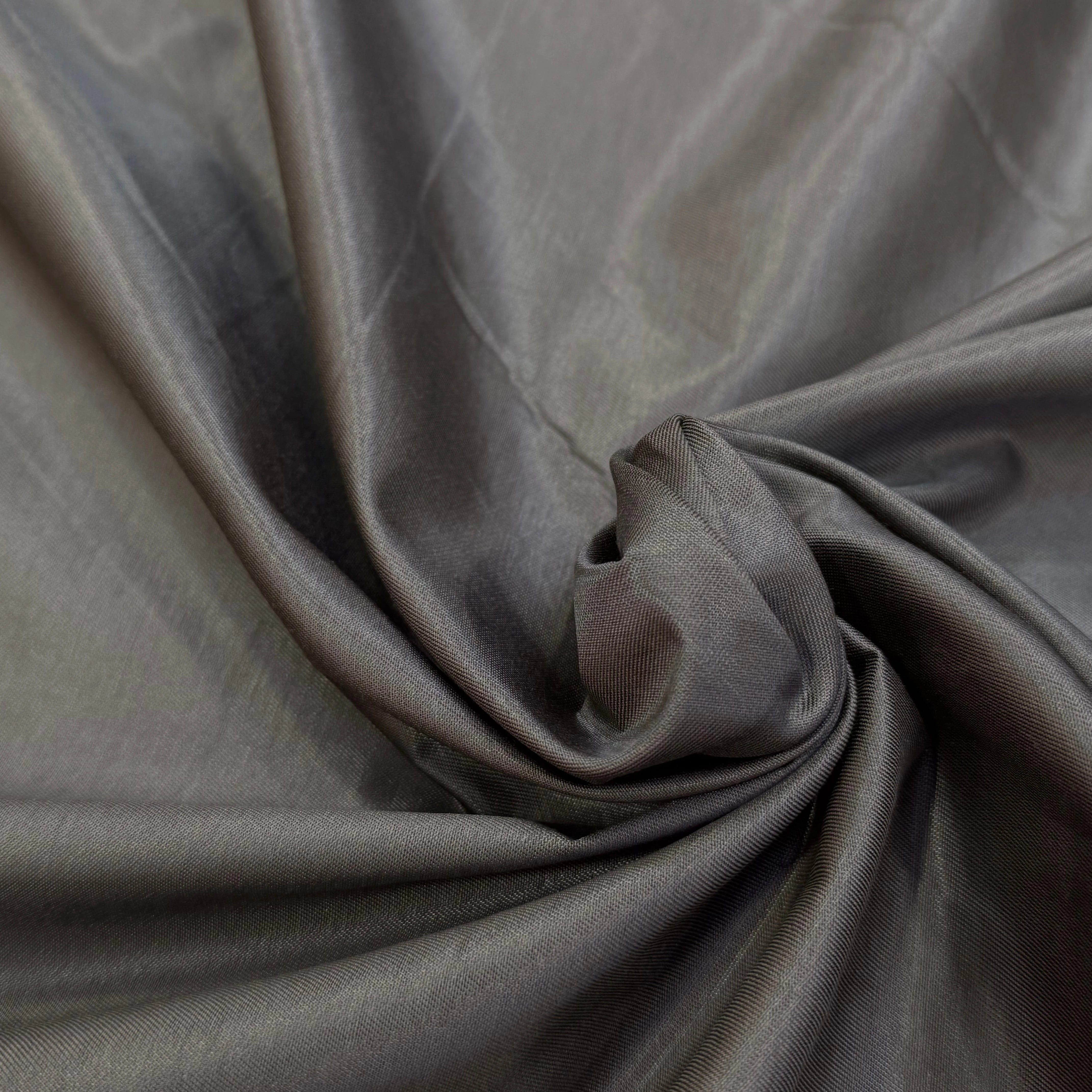 DOUBLURE COTON BELLE DENSITÉ MARRON NOISETTE - My Little Coupon