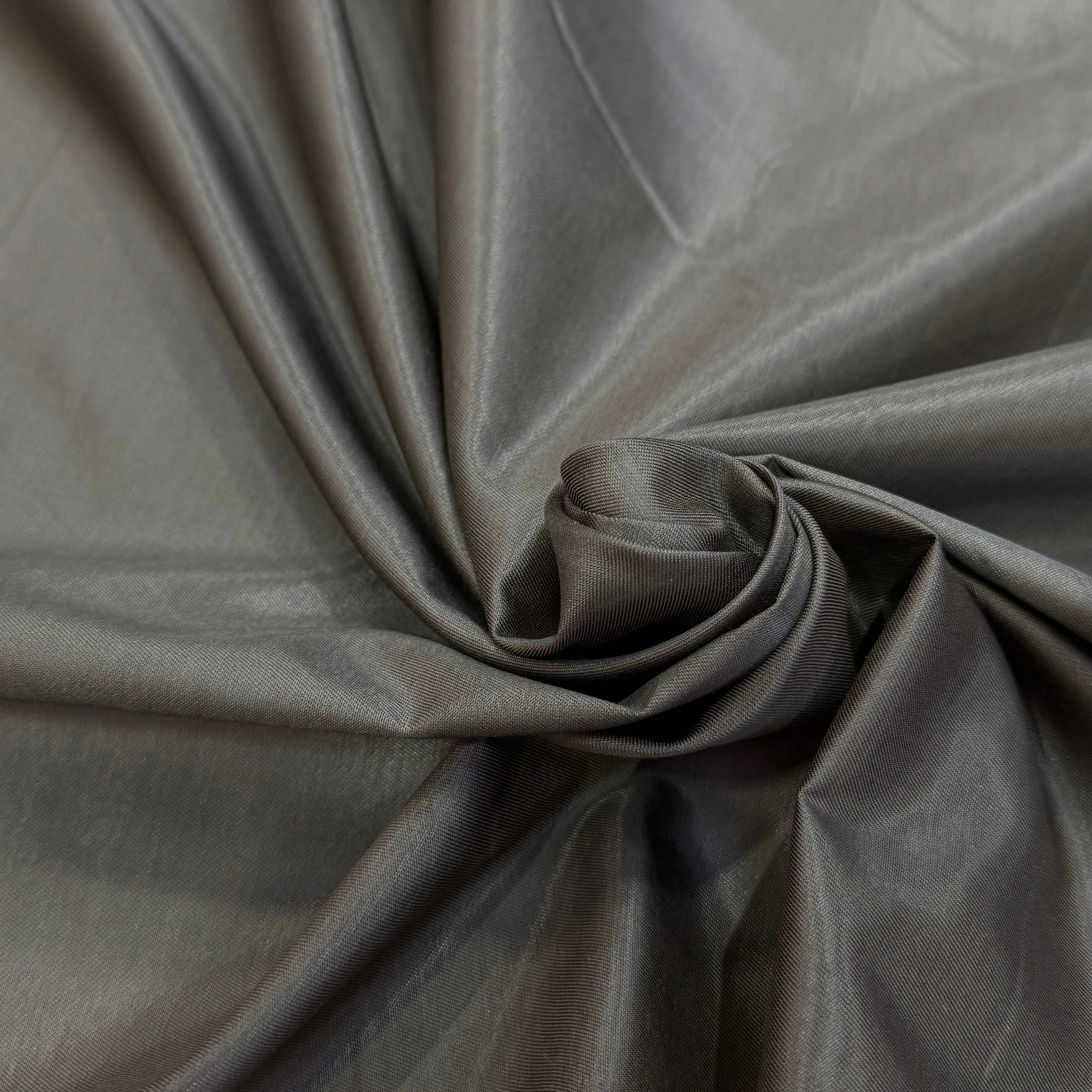 DOUBLURE COTON BELLE DENSITÉ MARRON NOISETTE - My Little Coupon