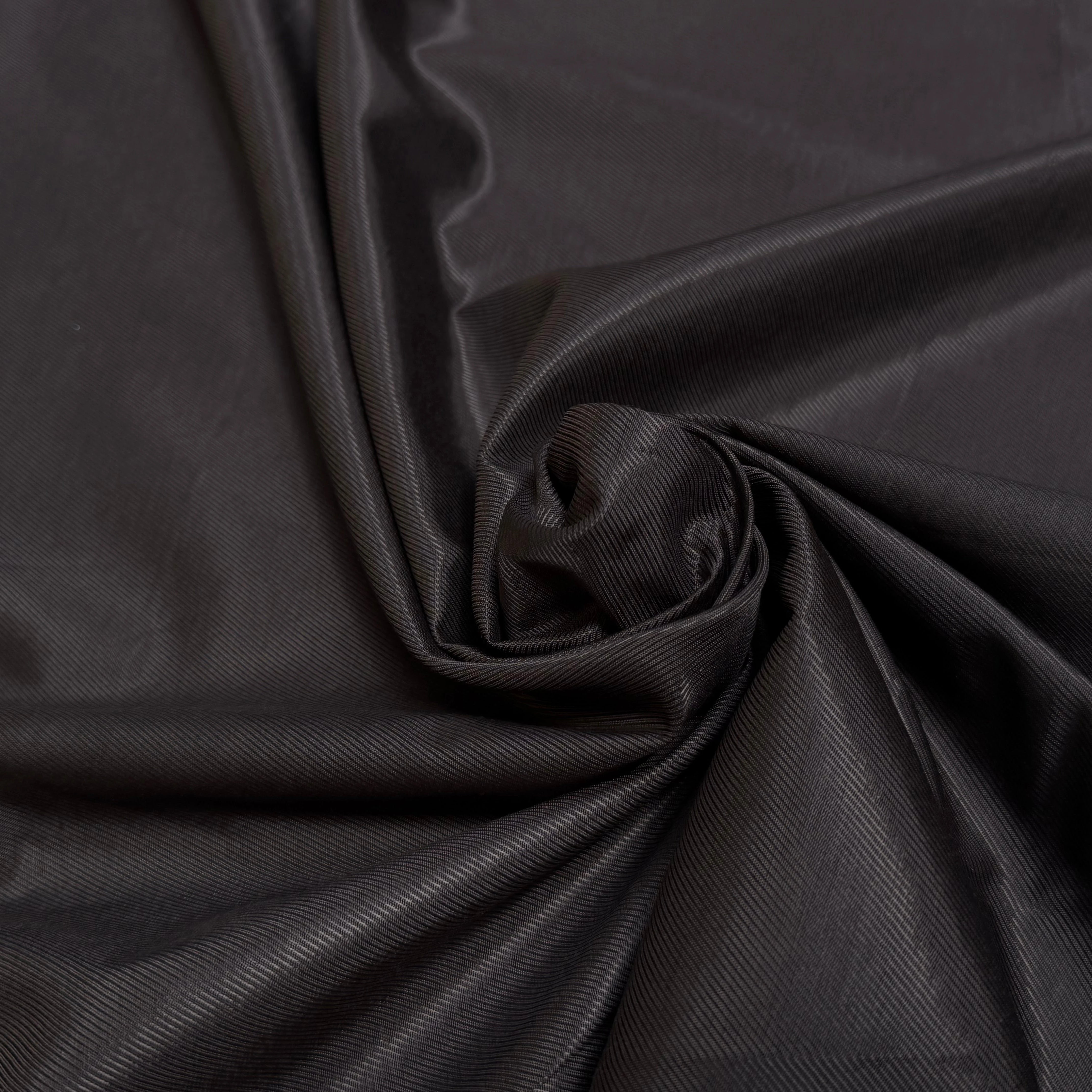 DOUBLURE DRILL 100% VISCOSE MARRON NOISETTE - My Little Coupon