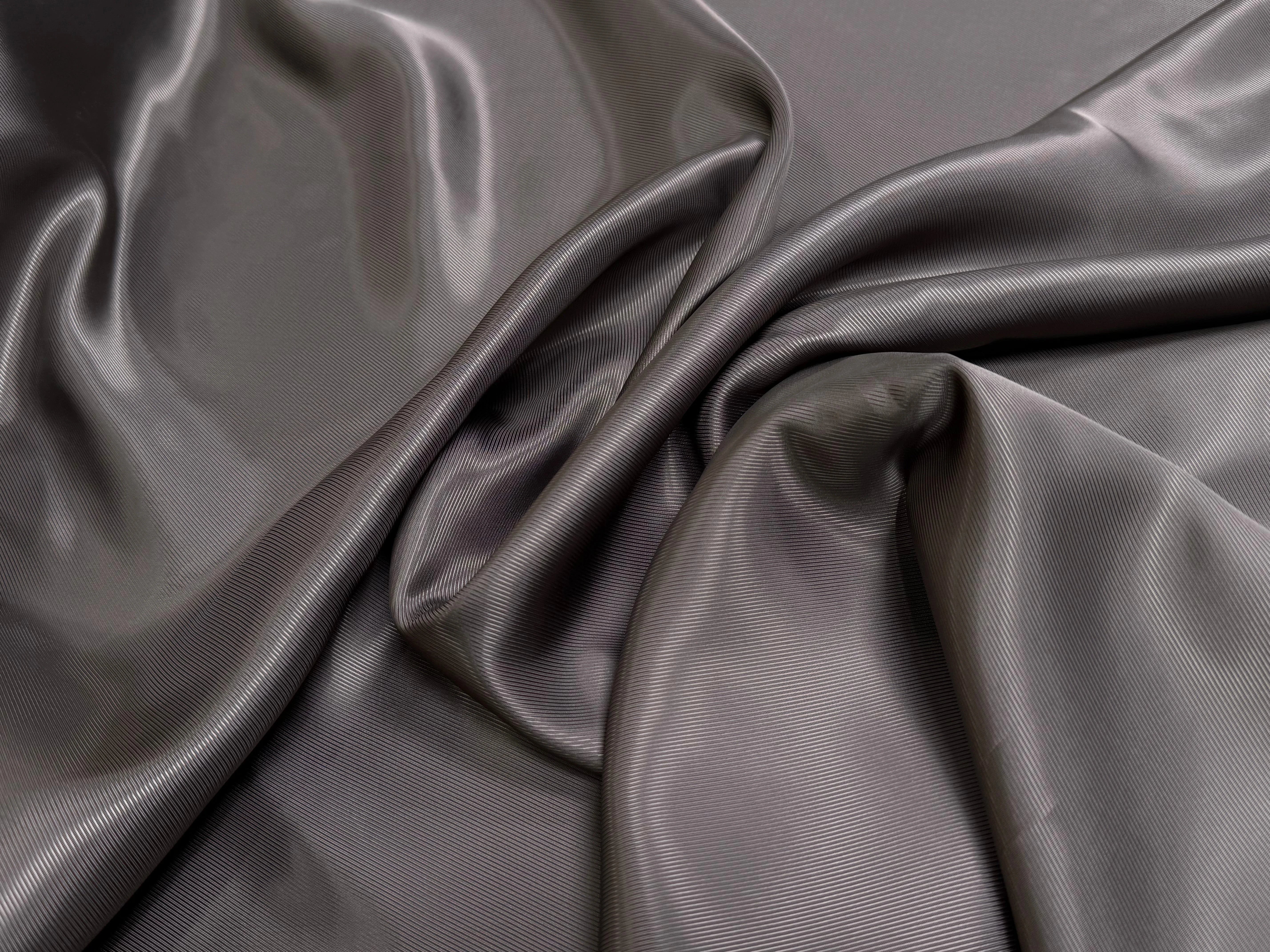 DOUBLURE DRILL MARRON GLACÉ 100% VISCOSE - My Little Coupon