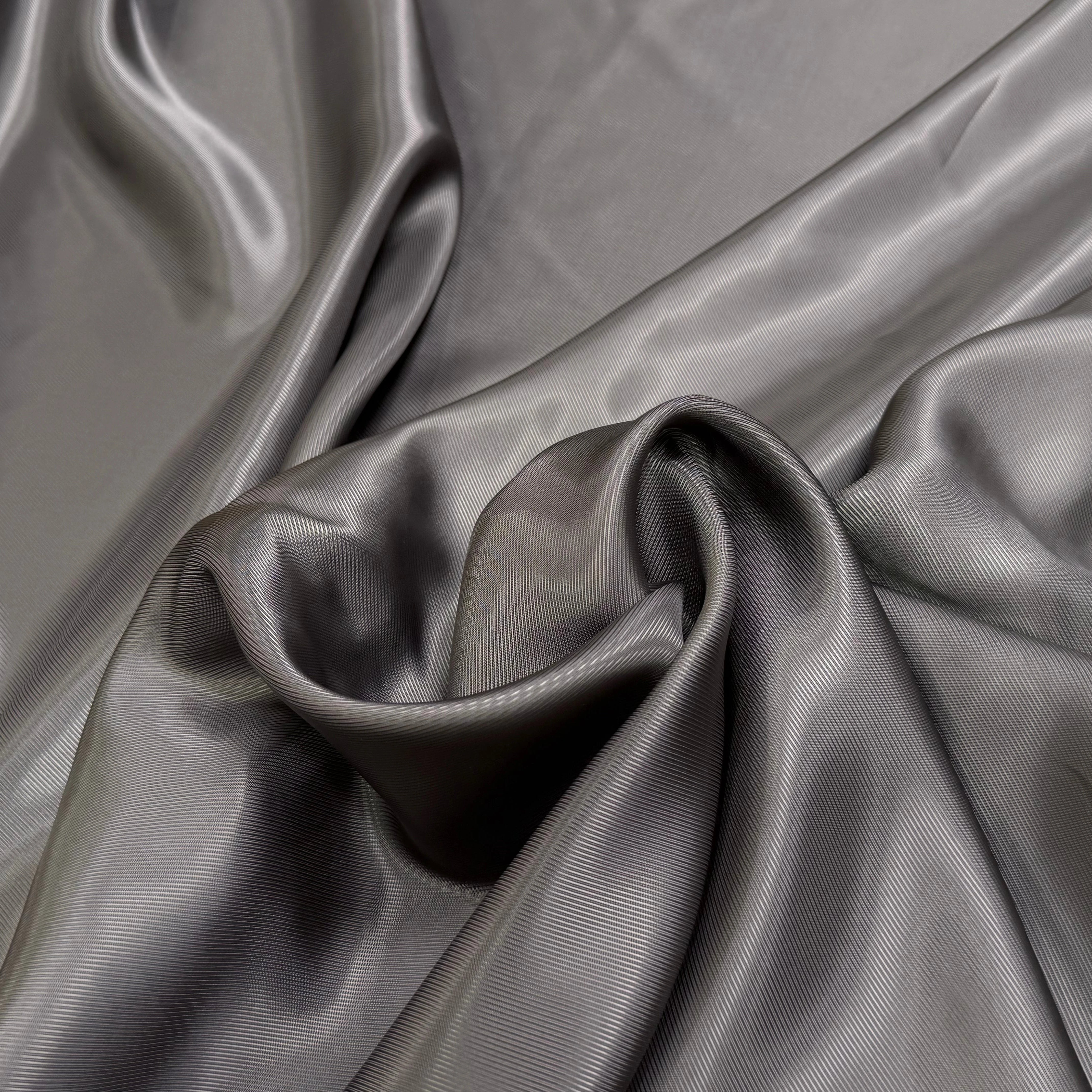 DOUBLURE DRILL MARRON GLACÉ 100% VISCOSE - My Little Coupon