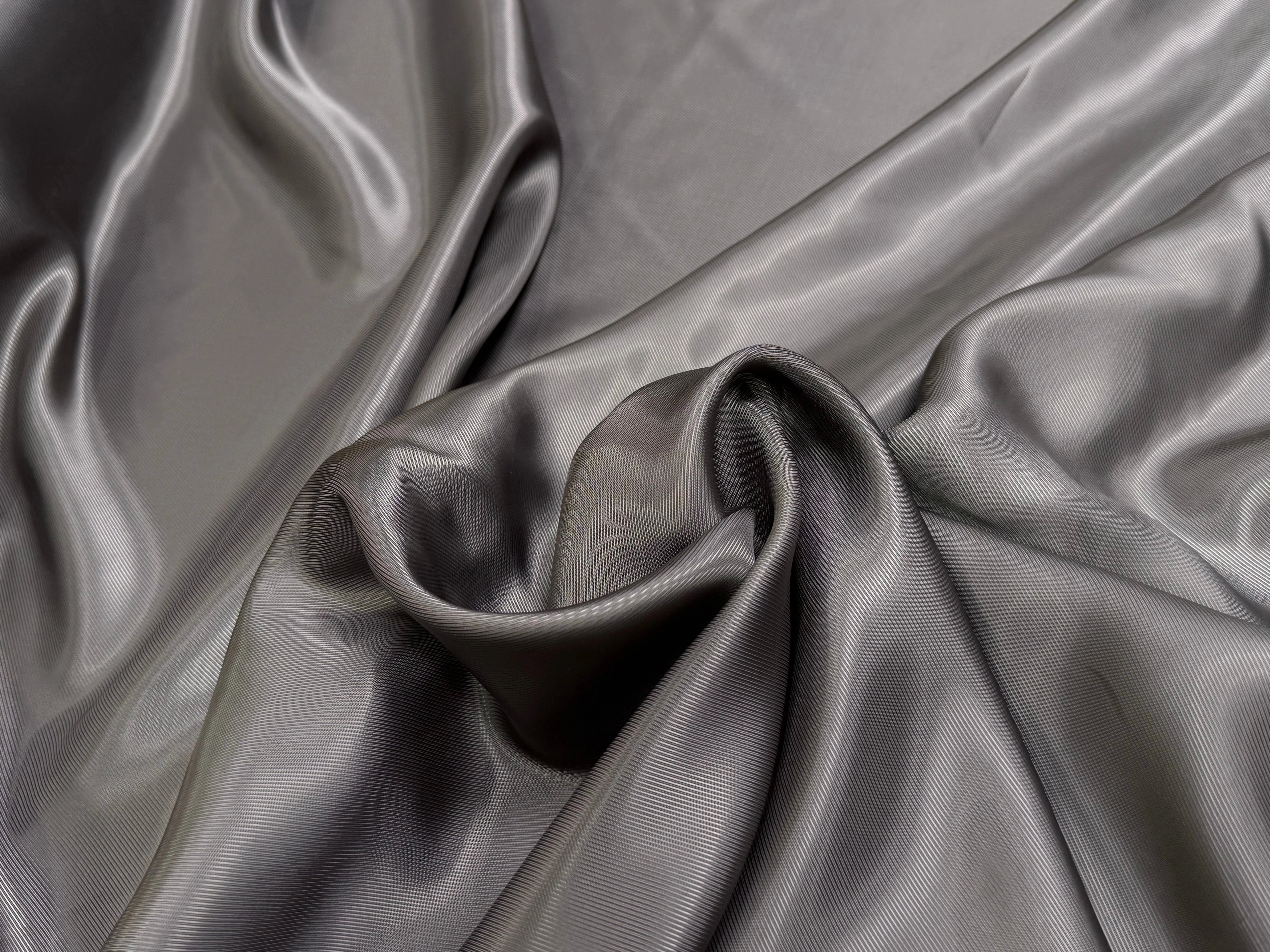 DOUBLURE DRILL MARRON GLACÉ 100% VISCOSE - My Little Coupon